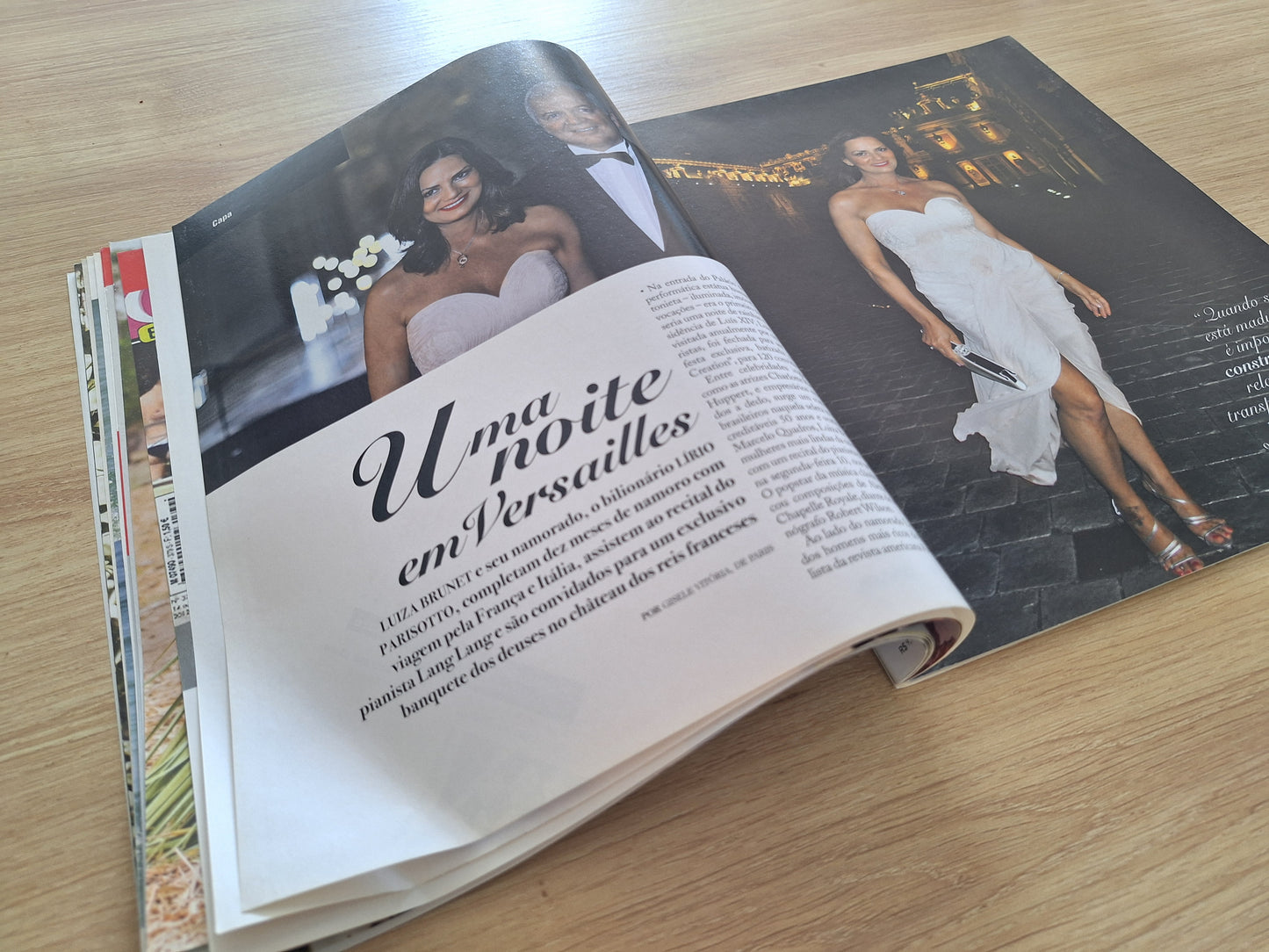 Revista Istoé Gente 680 (2012)