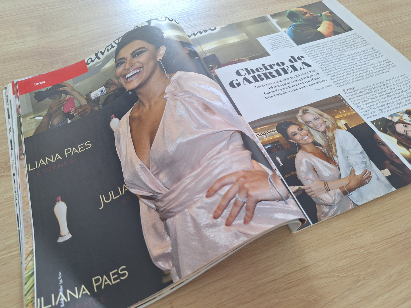 Revista Istoé Gente 680 (2012)