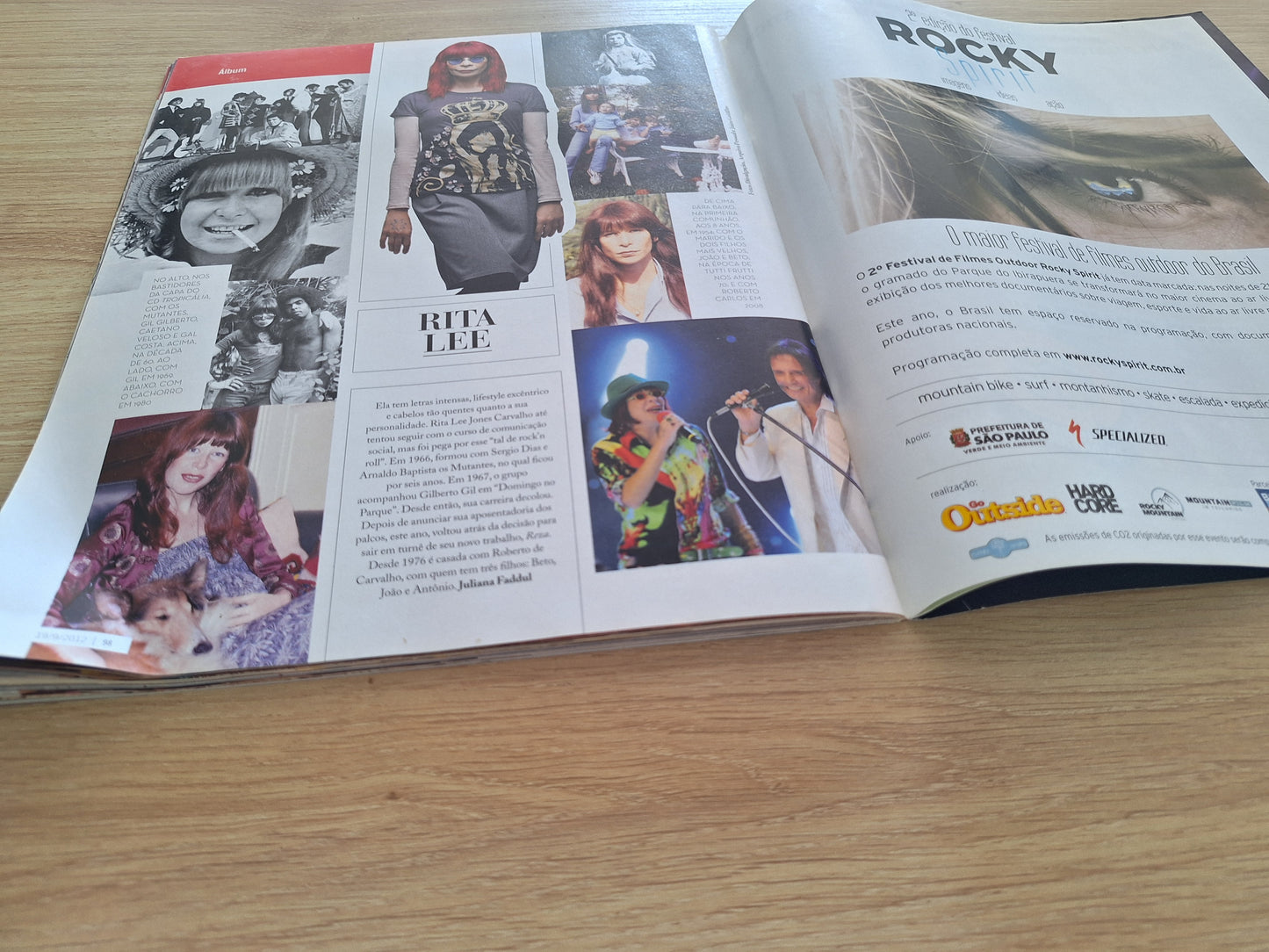 Revista Istoé Gente 680 (2012)