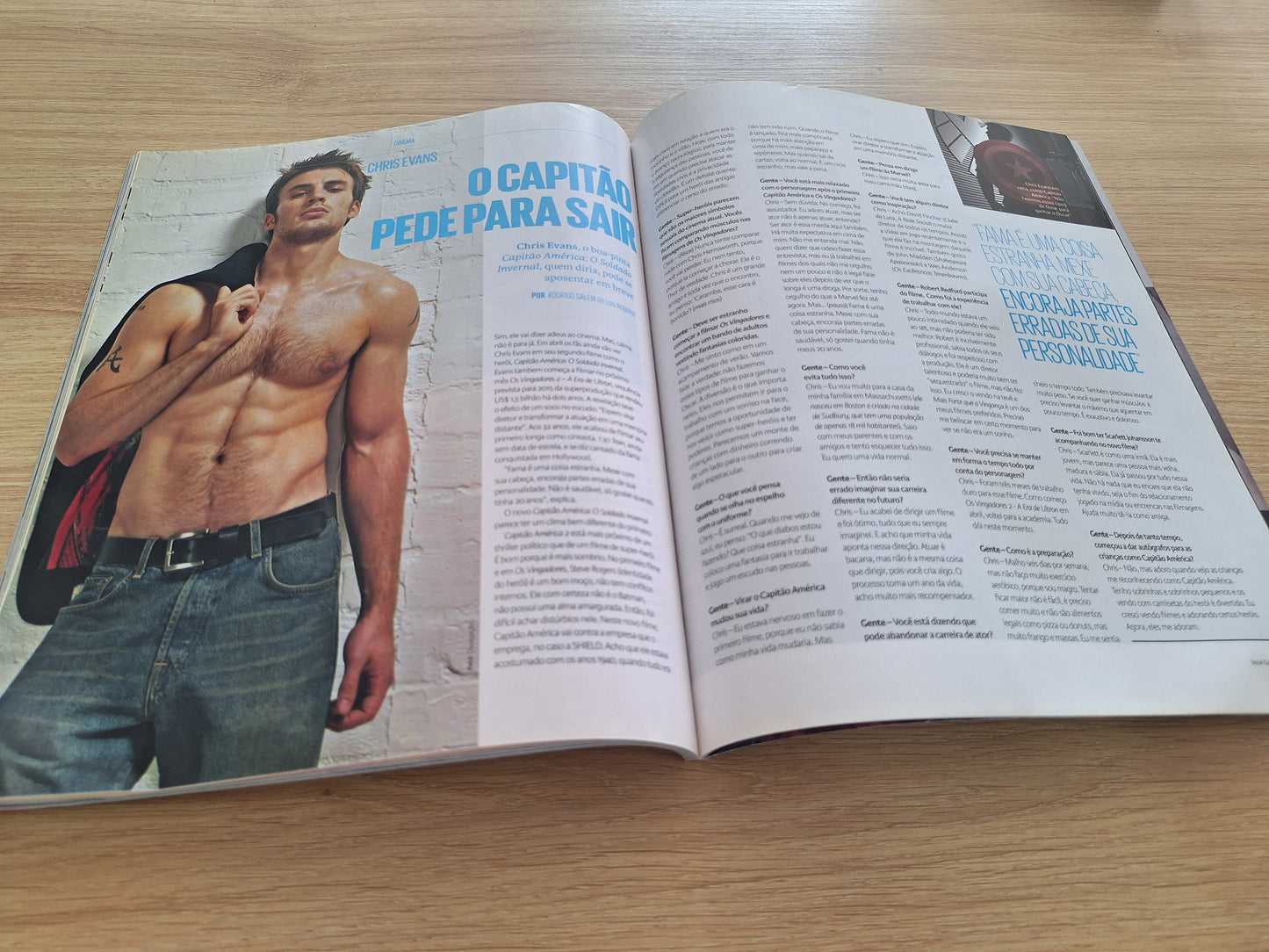 Revista Istoé Gente 706