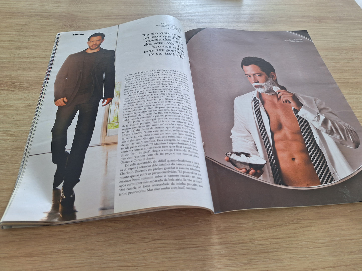 Revista Istoé Gente 634 (2011)