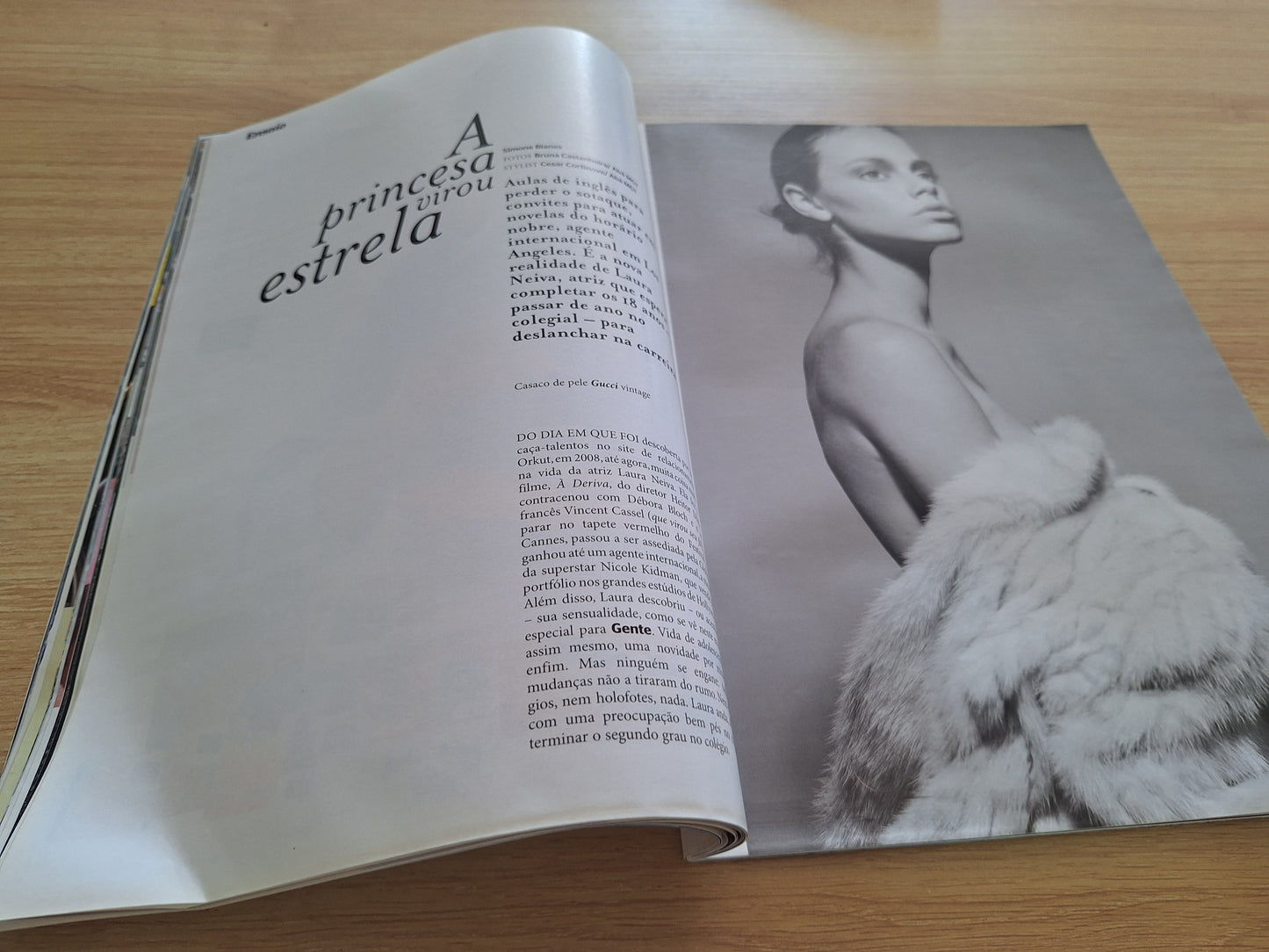 Revista Istoé Gente 619 (2011)
