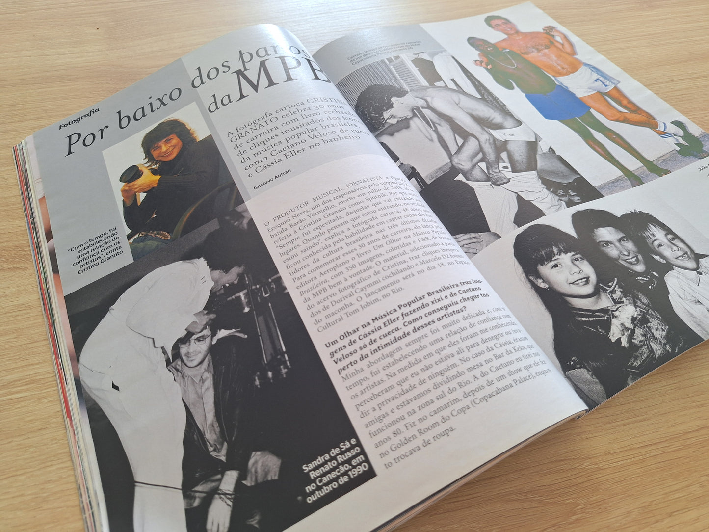 Revista Istoé Gente 592 (2011)