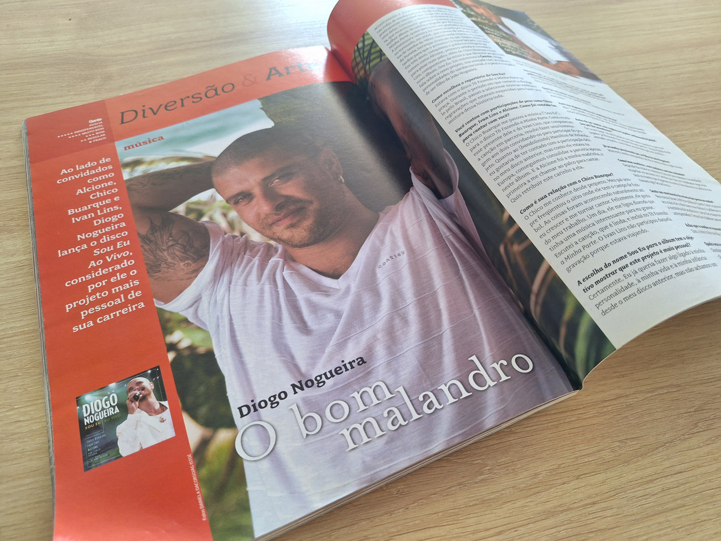 Revista Istoé Gente 592 (2011)
