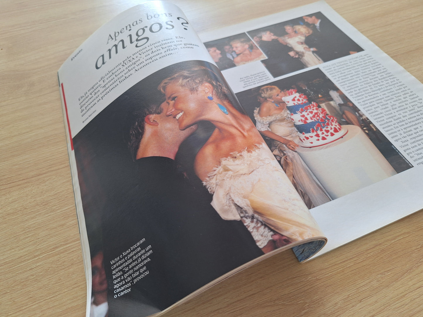 Revista Istoé Gente 604