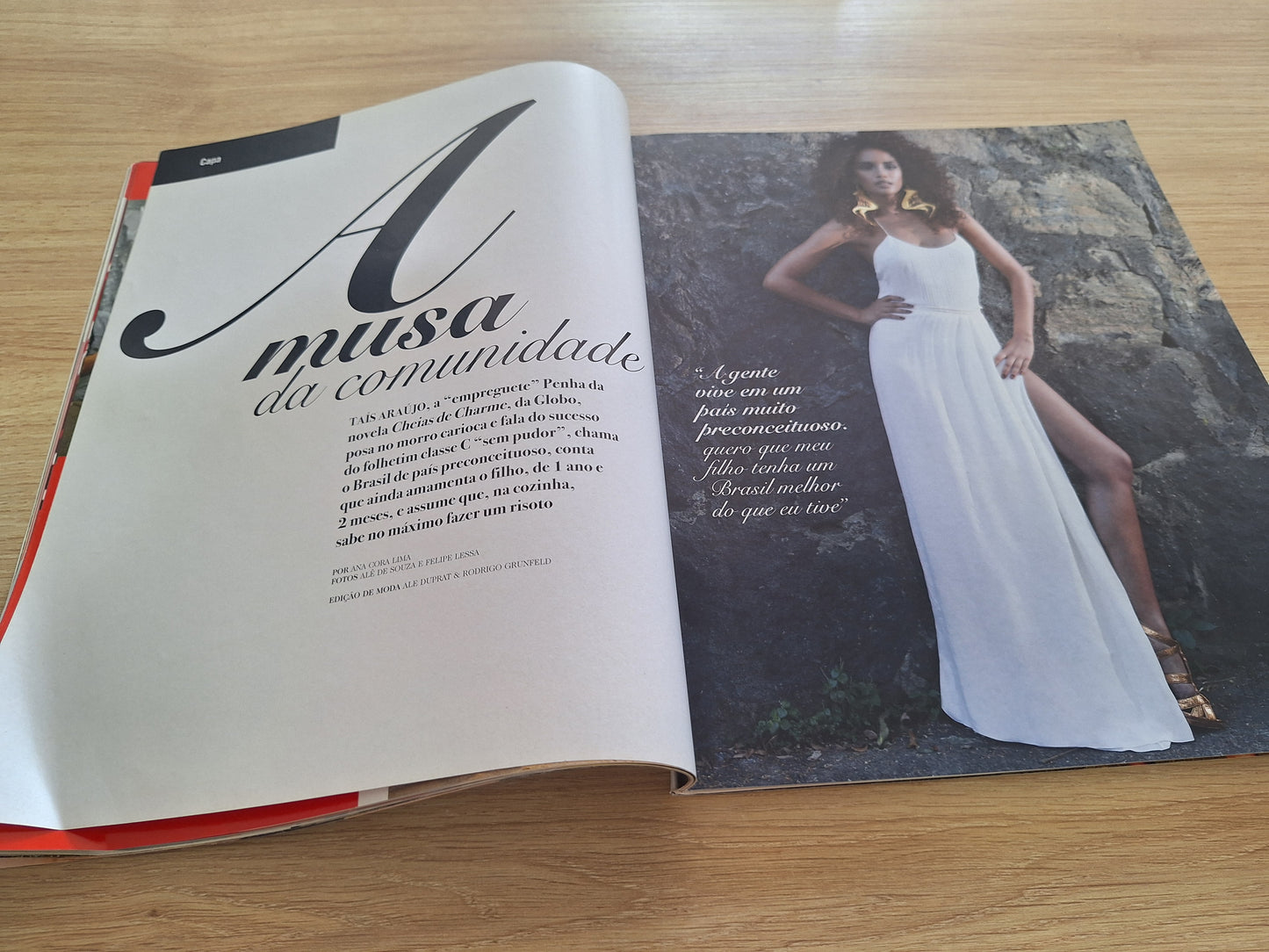 Revista Istoé Gente 674 (2012)