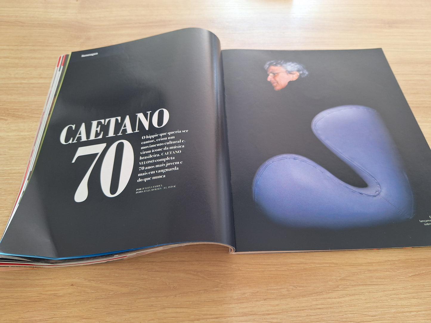 Revista Istoé Gente 674 (2012)