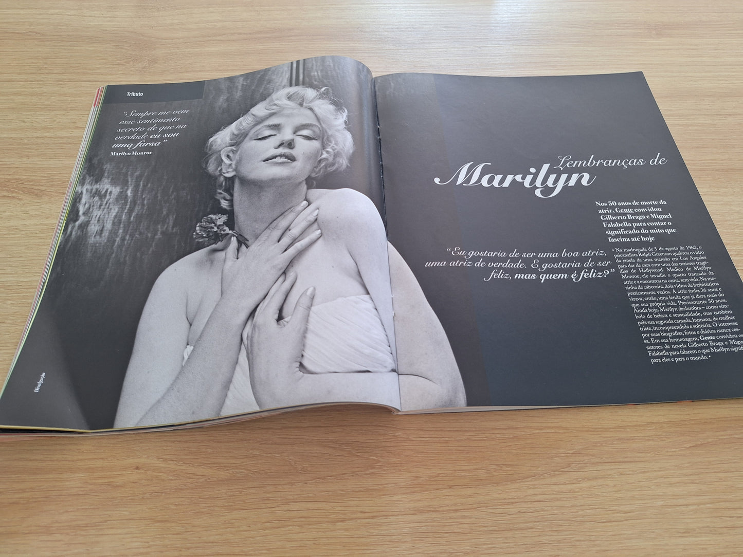 Revista Istoé Gente 674 (2012)