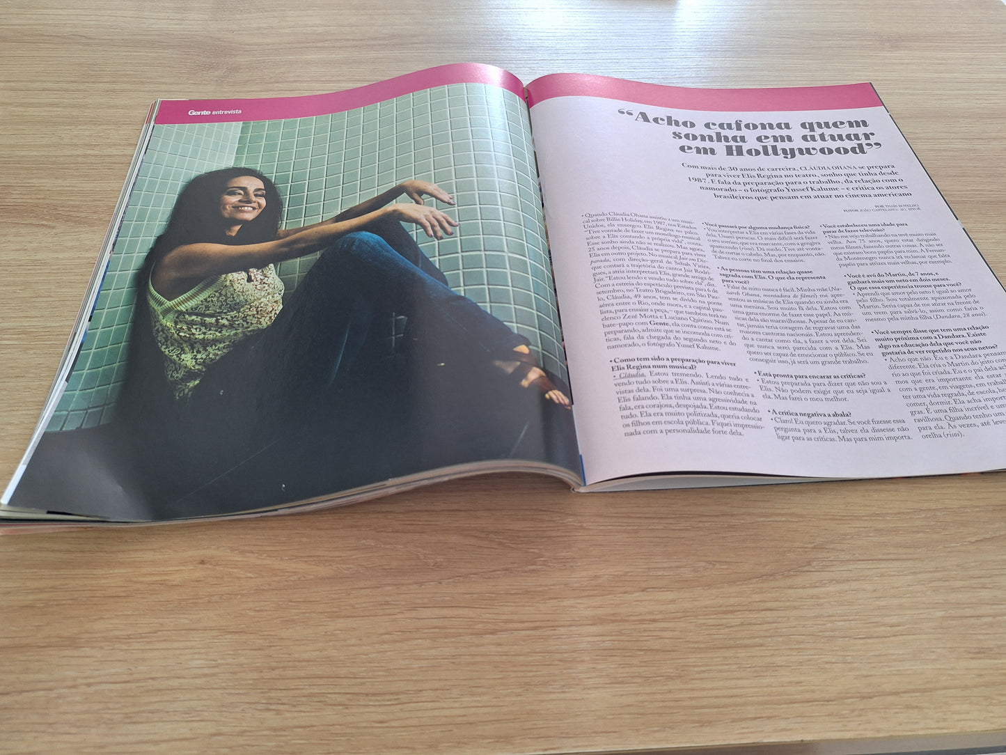 Revista Istoé Gente 674 (2012)