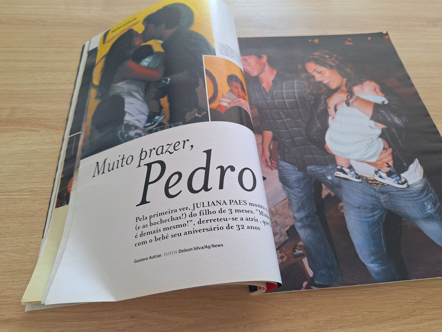 Revista Istoé Gente 603