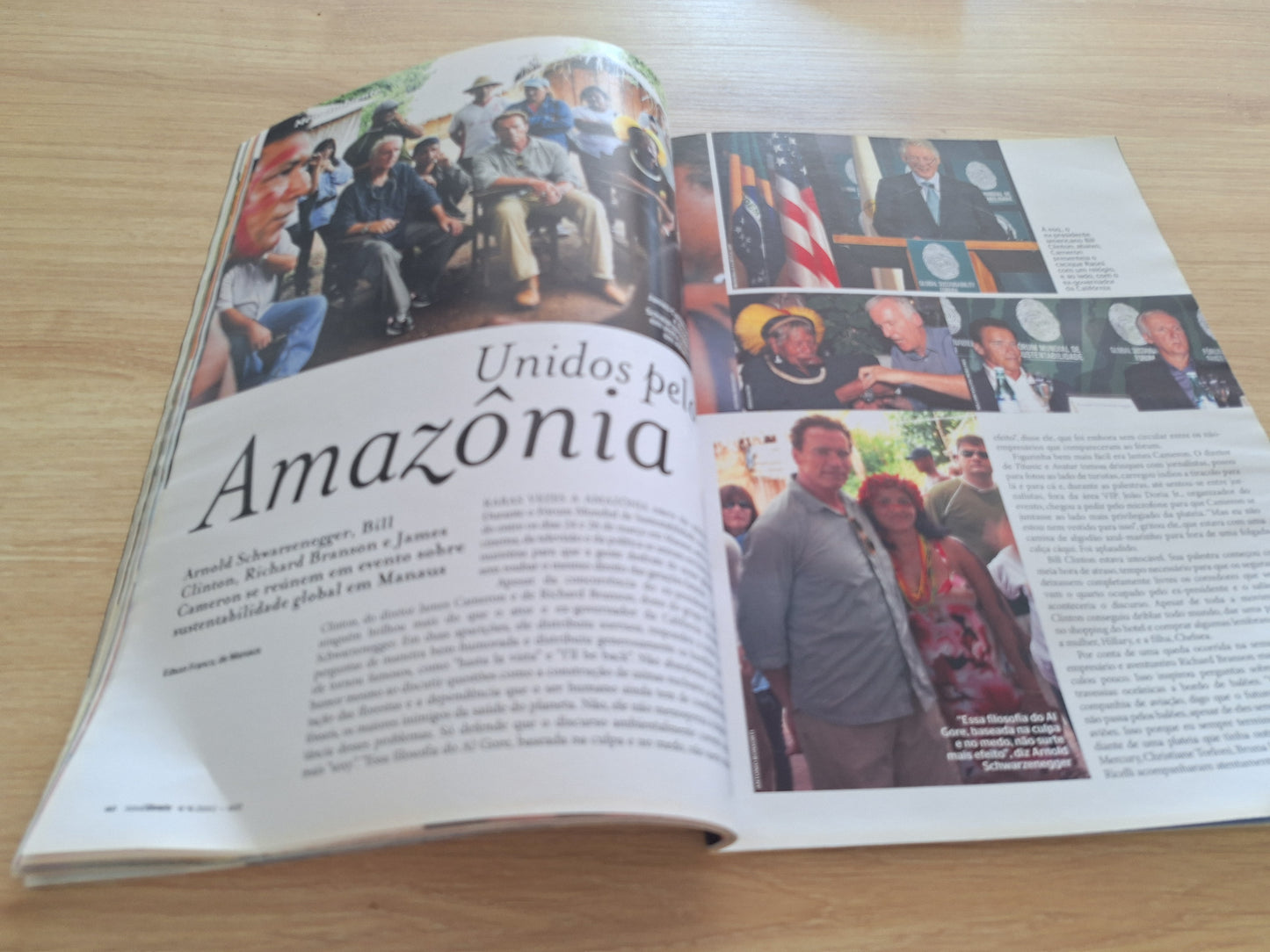 Revista Istoé Gente 603