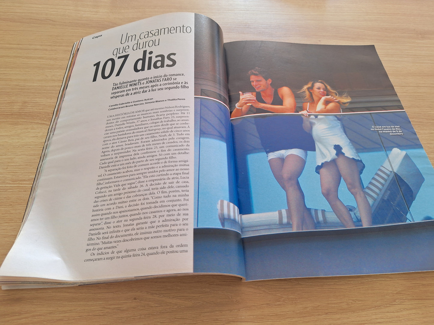 Revista Istoé Gente 603