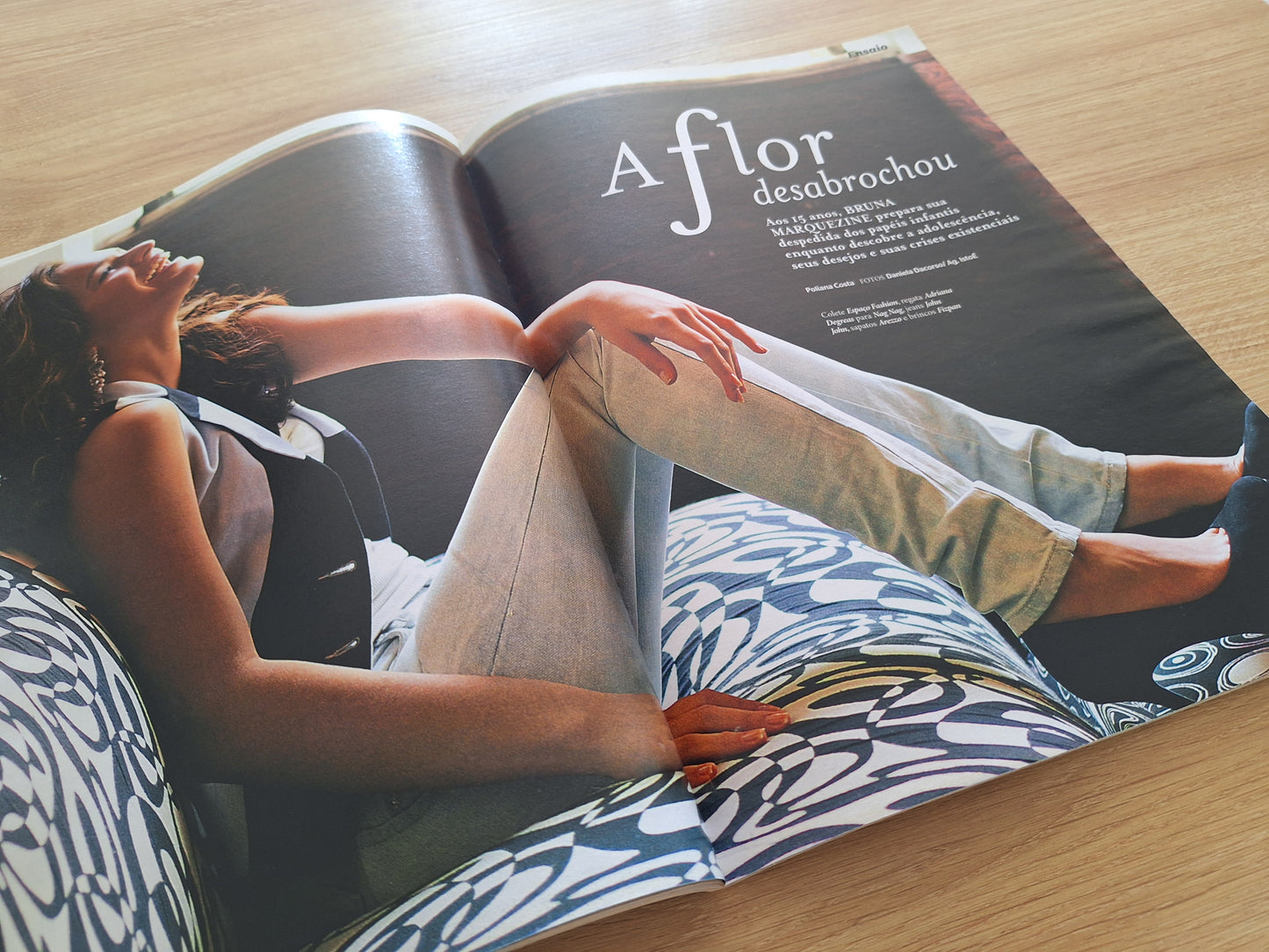 Revista Istoé Gente 603