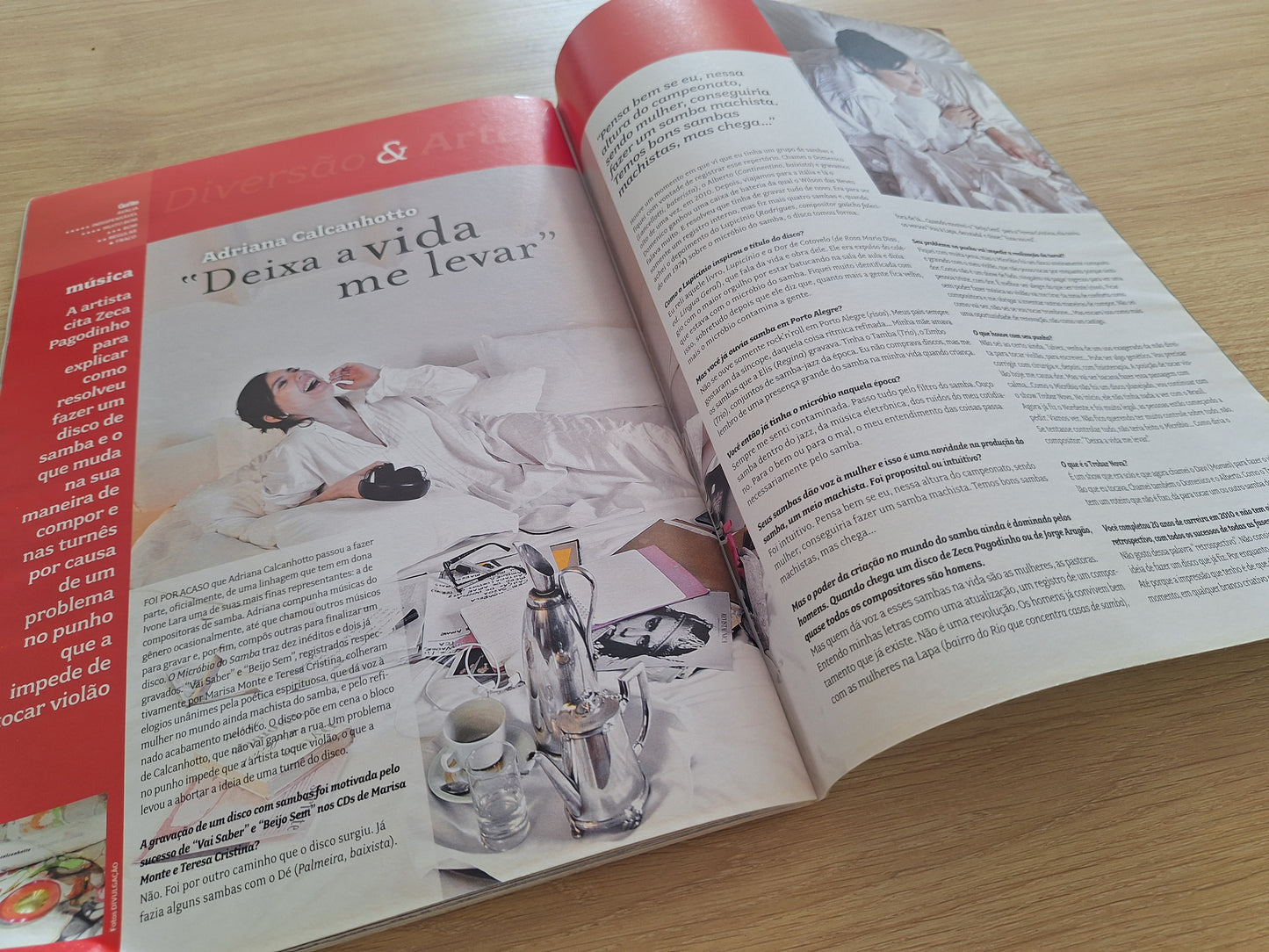 Revista Istoé Gente 603