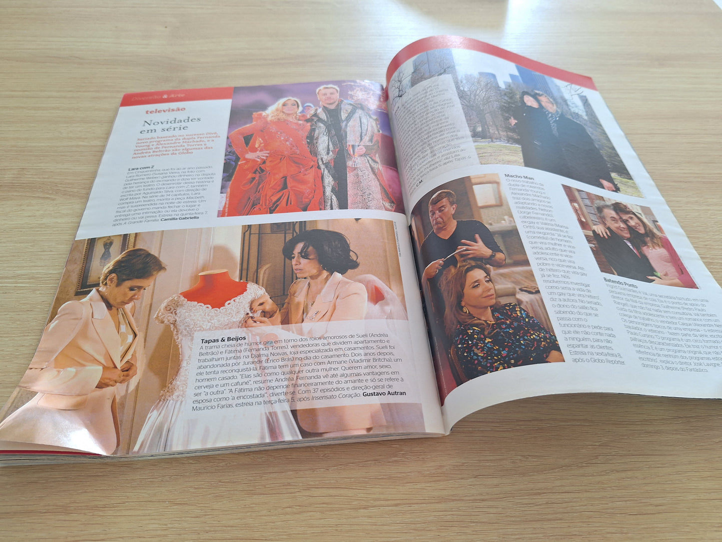 Revista Istoé Gente 603
