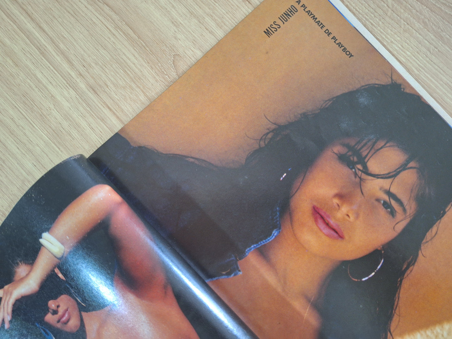 Revista Playboy 143 (1987)