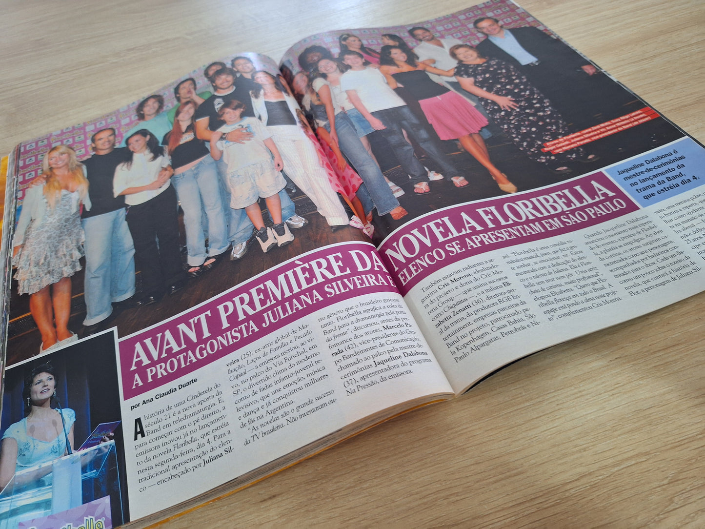 Revista Caras 595 (2005)