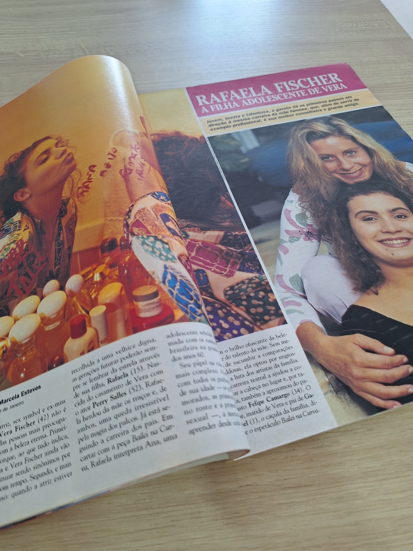 Revista Caras 51 (1994)