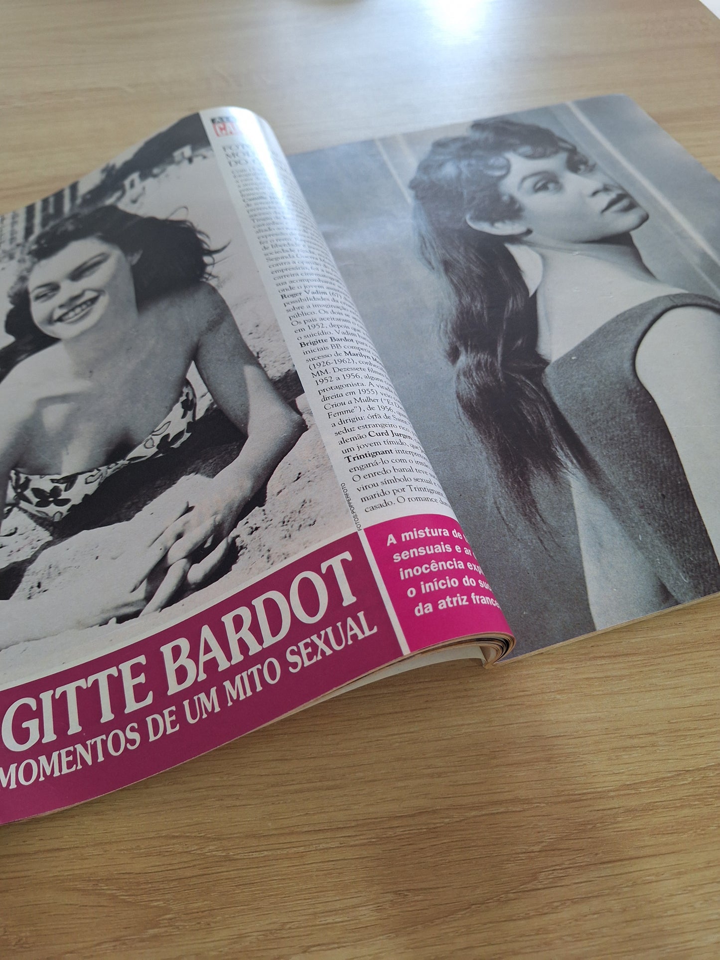 Revista Caras 51 (1994)