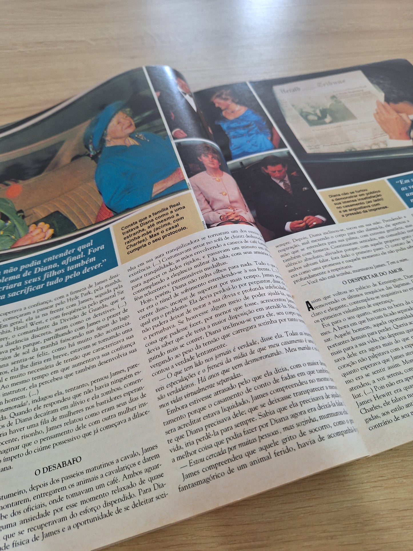 Revista Caras 51 (1994)