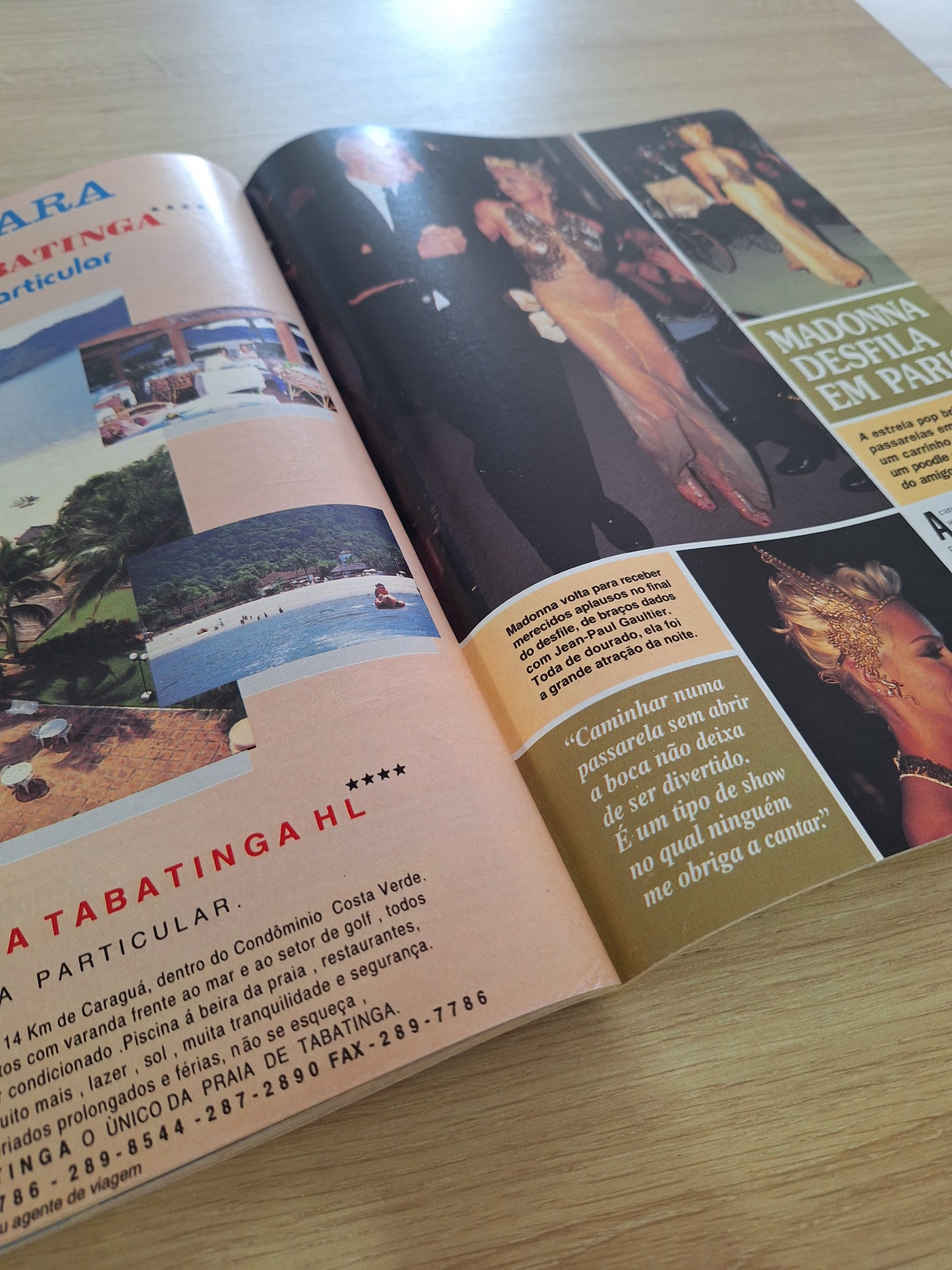 Revista Caras 51 (1994)