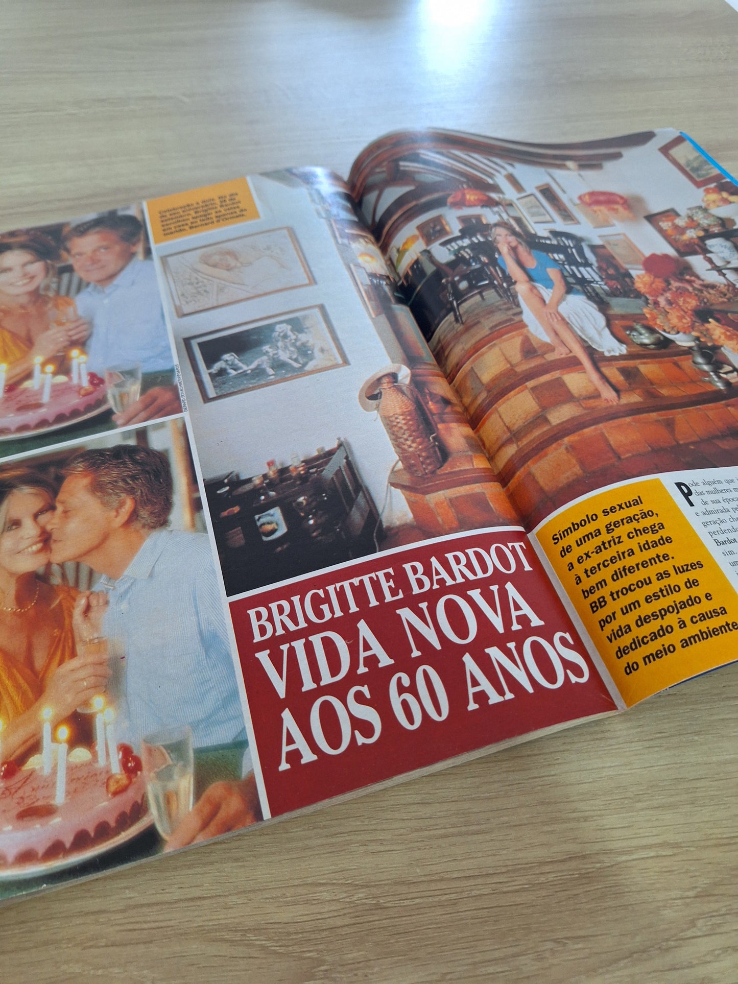 Revista Caras 51 (1994)