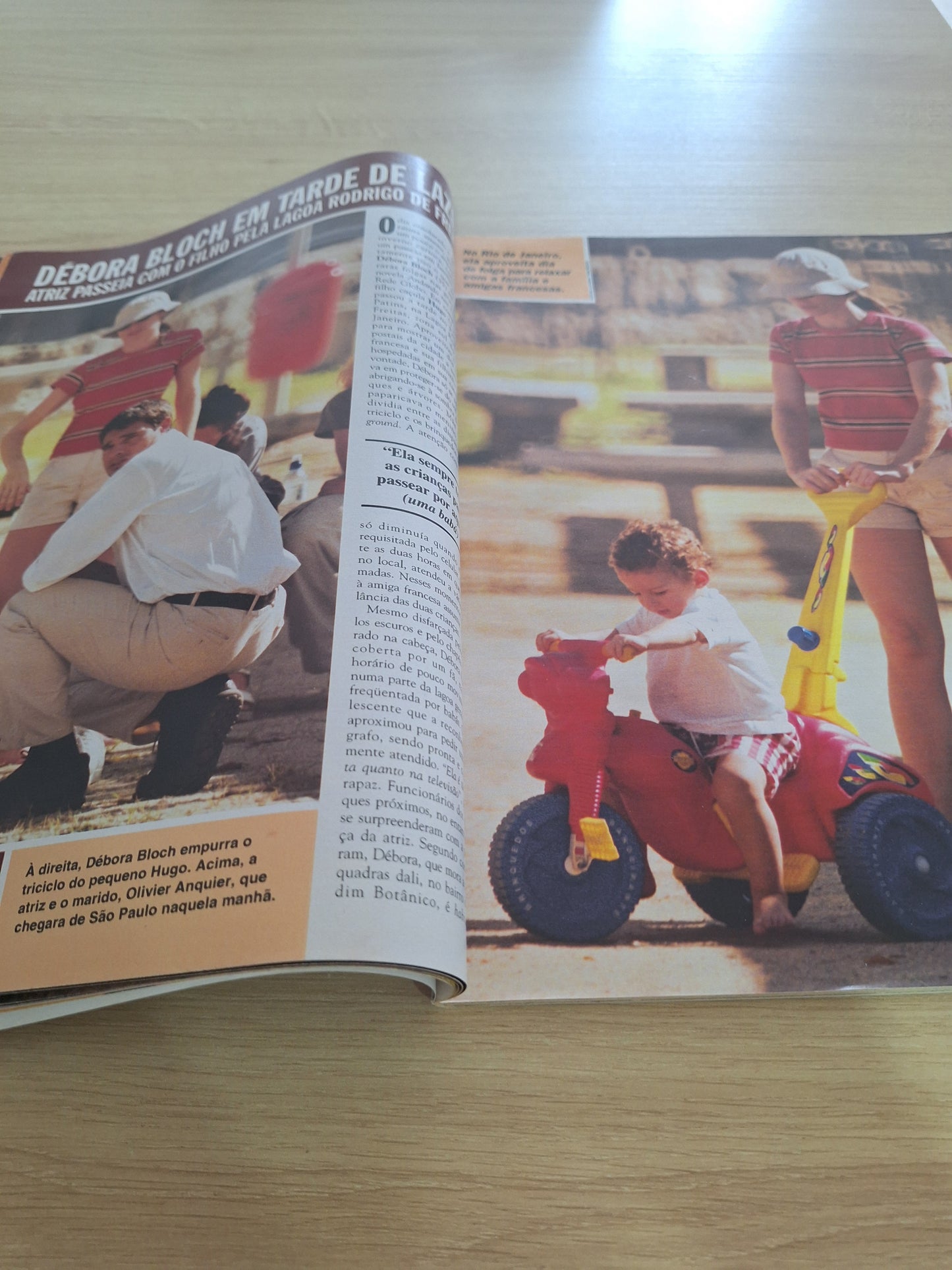 Revista Caras 297 (1999)