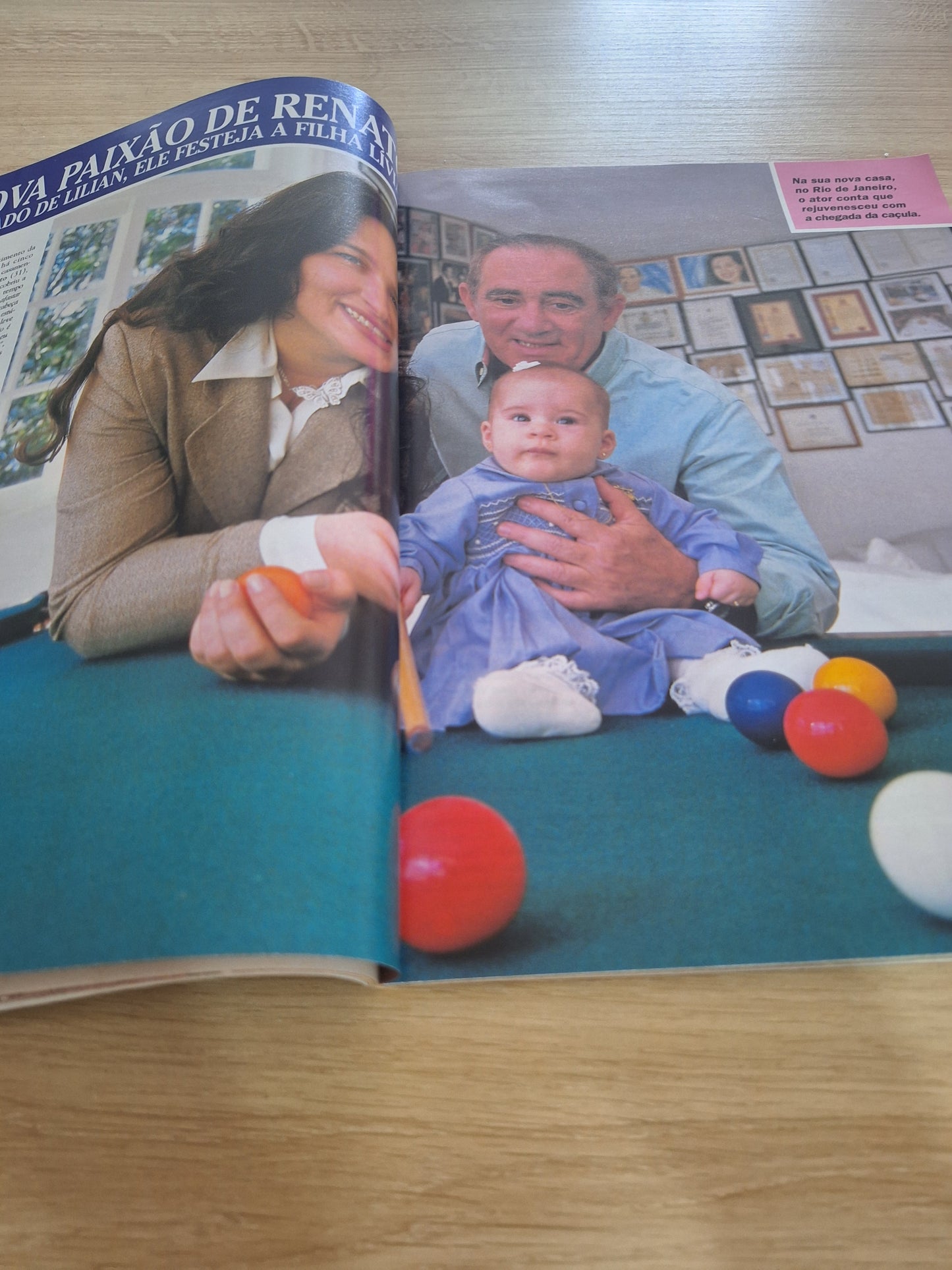 Revista Caras 297 (1999)