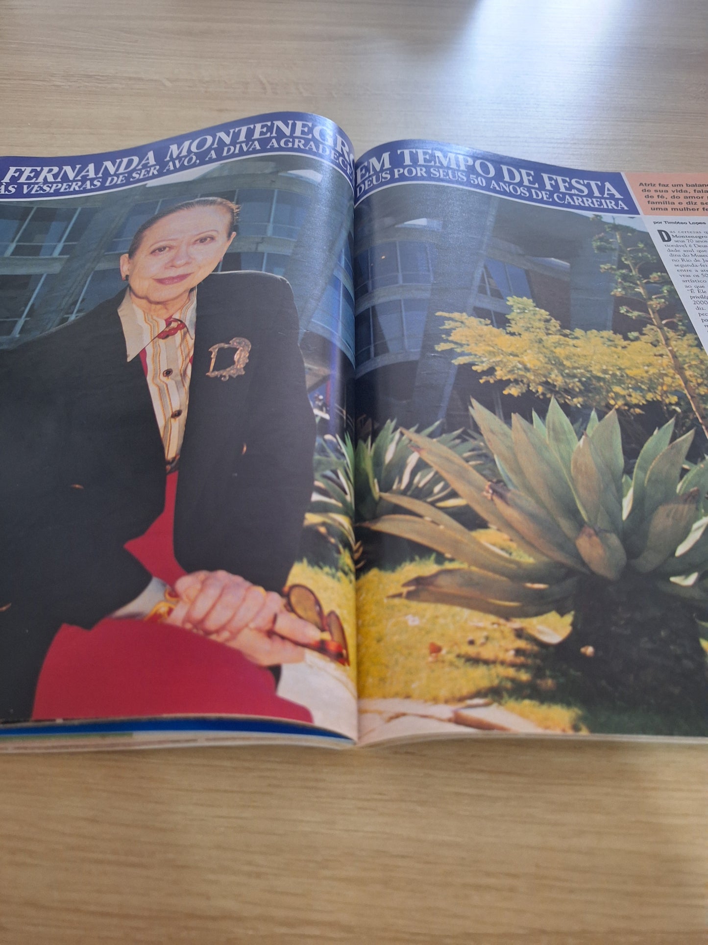 Revista Caras 297 (1999)