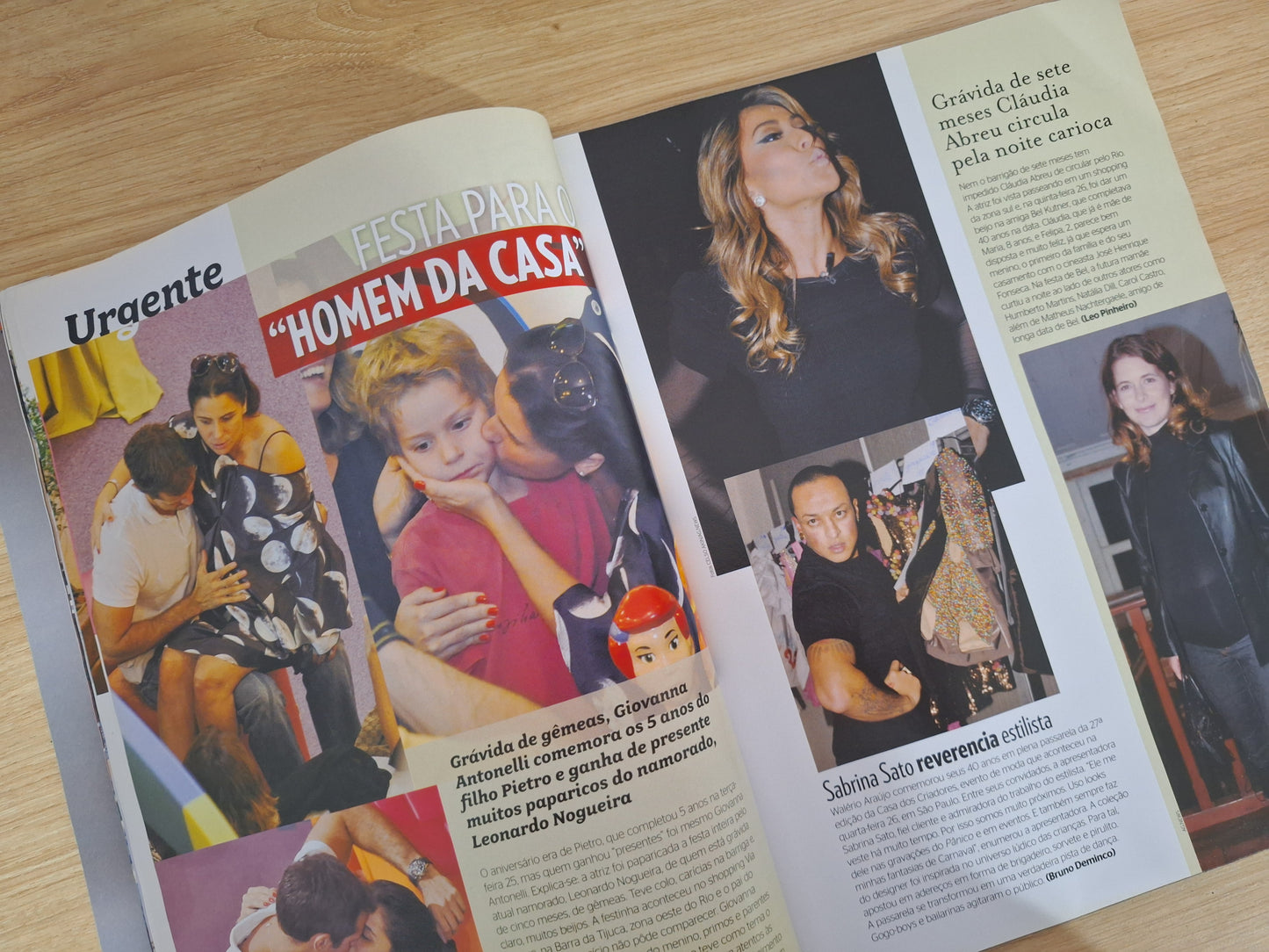 Revista Istoé Gente 560 (2010)