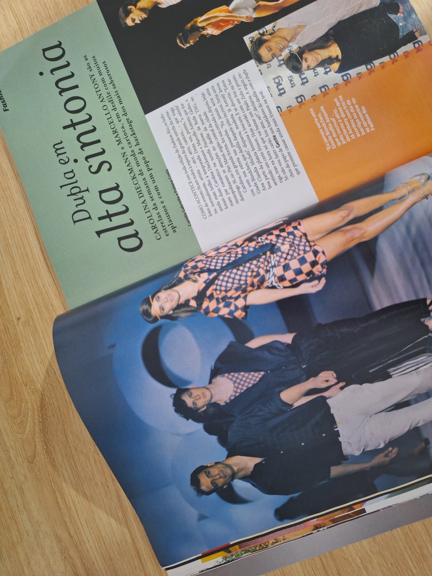 Revista Istoé Gente 560 (2010)