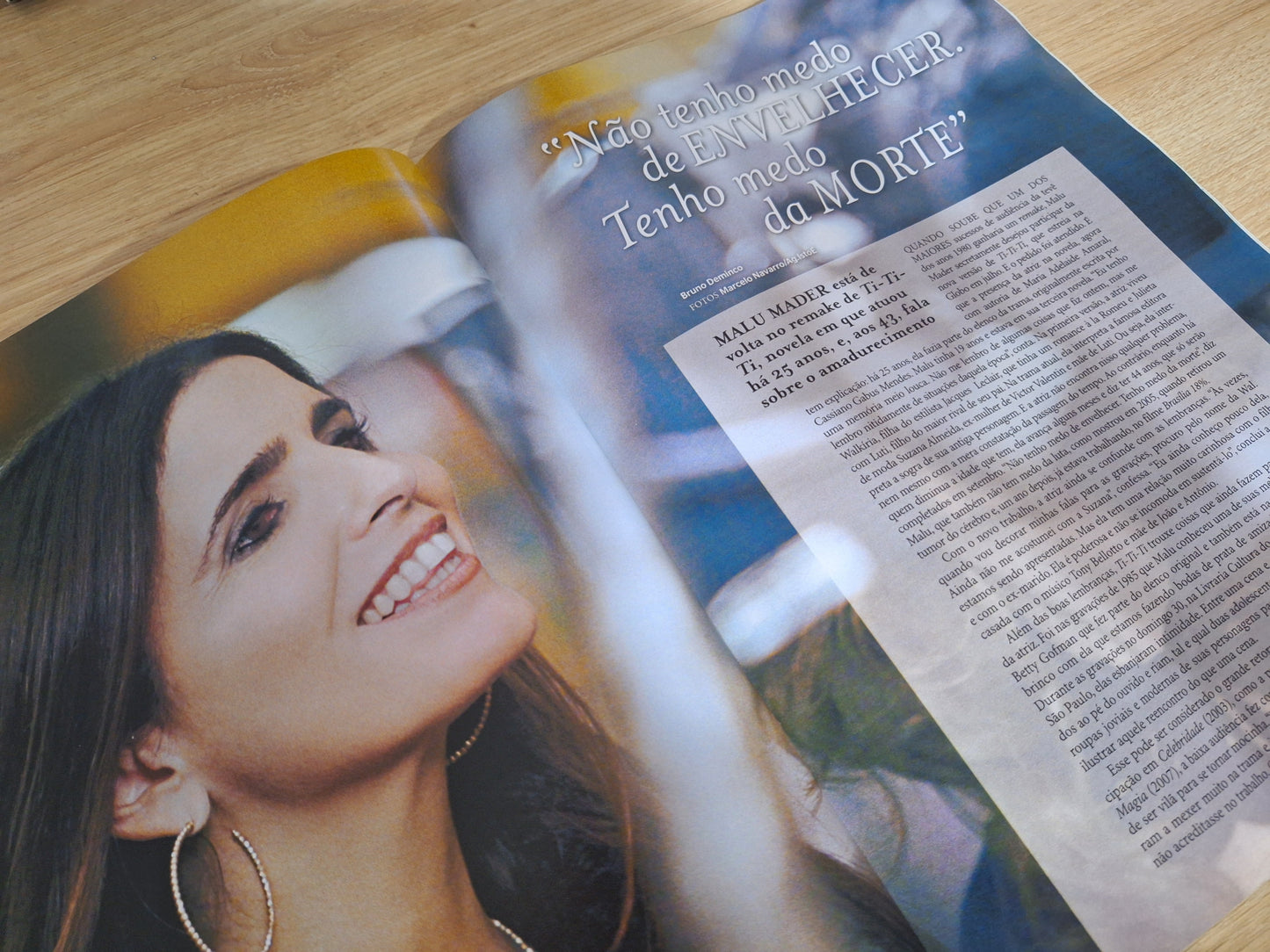 Revista Istoé Gente 560 (2010)