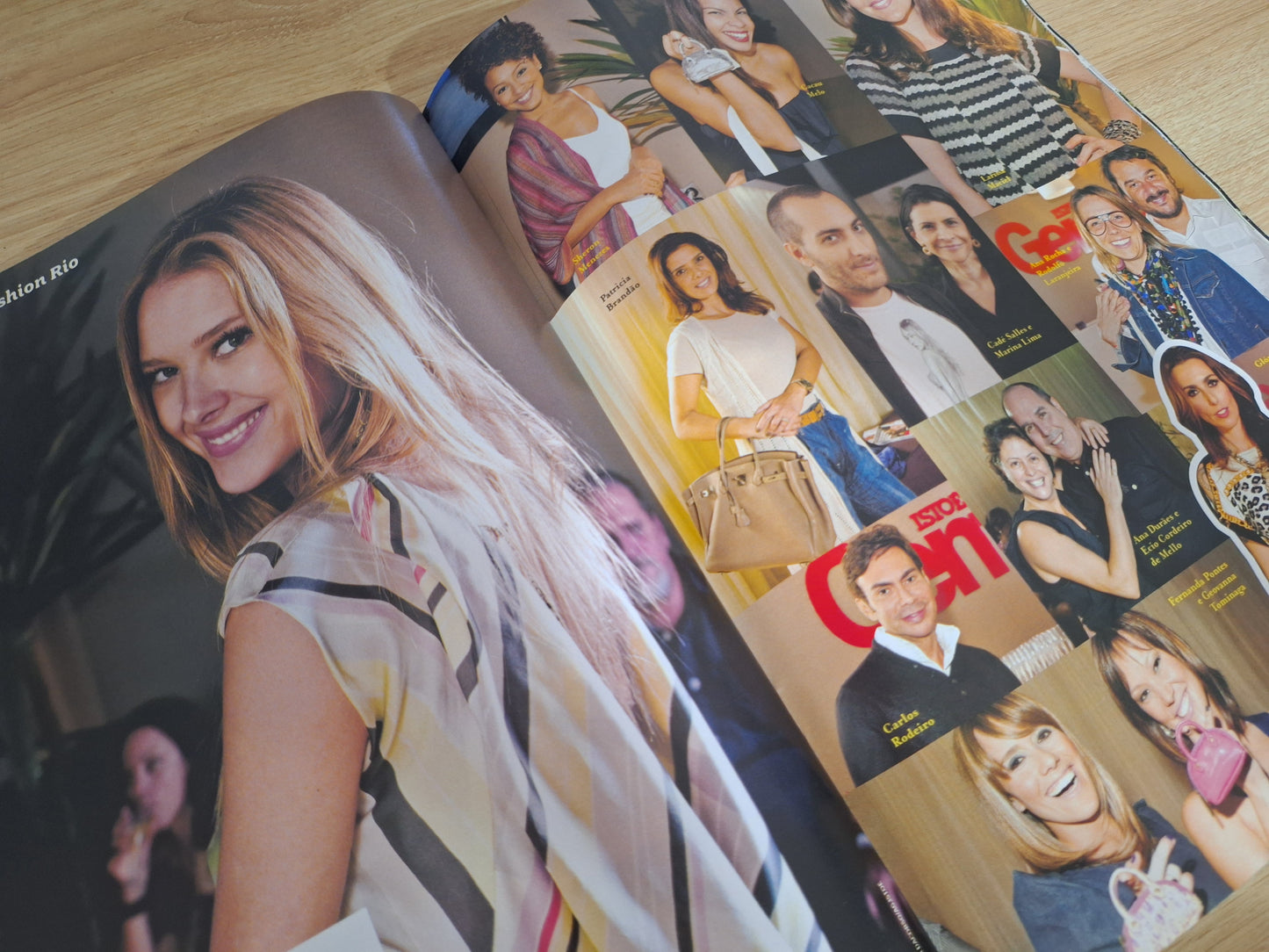 Revista Istoé Gente 560 (2010)