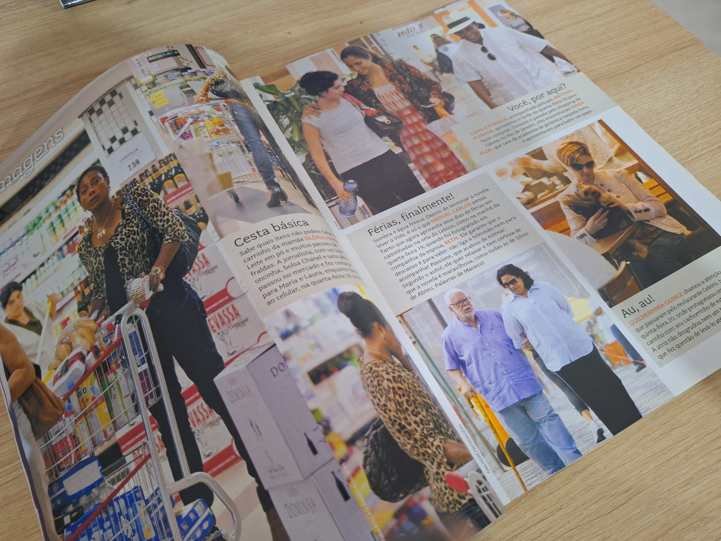 Revista Istoé Gente 559 (2010)