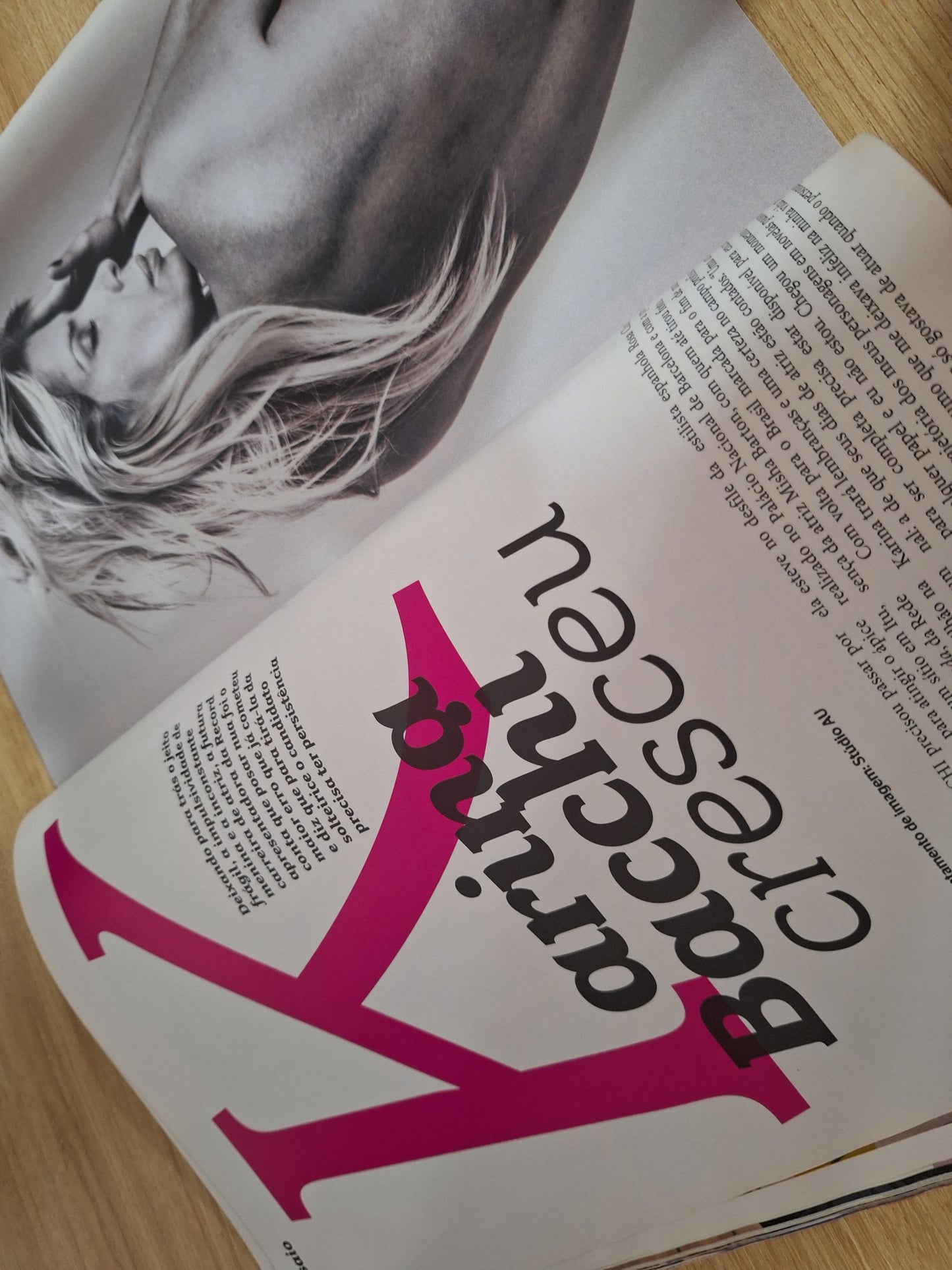 Revista Istoé Gente 559 (2010)