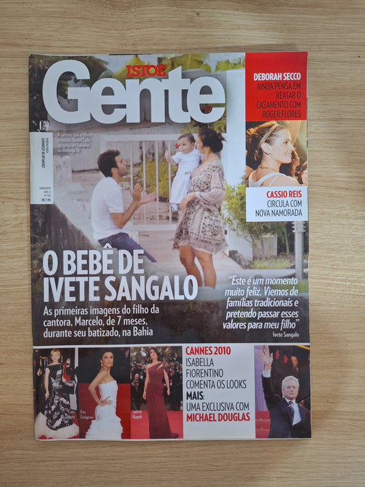 Revista Istoé Gente 558 (2010)