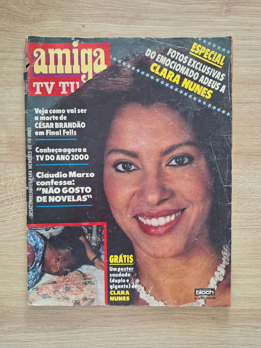 Revista Amiga 674
