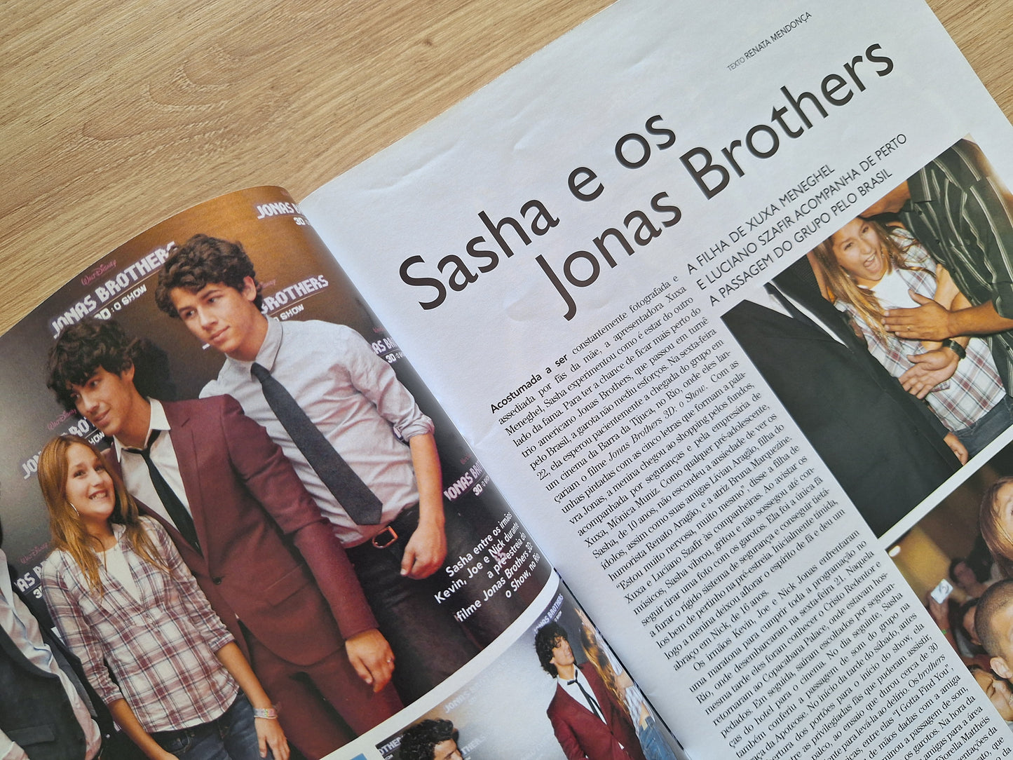 Revista Istoé Gente 507 (2009)