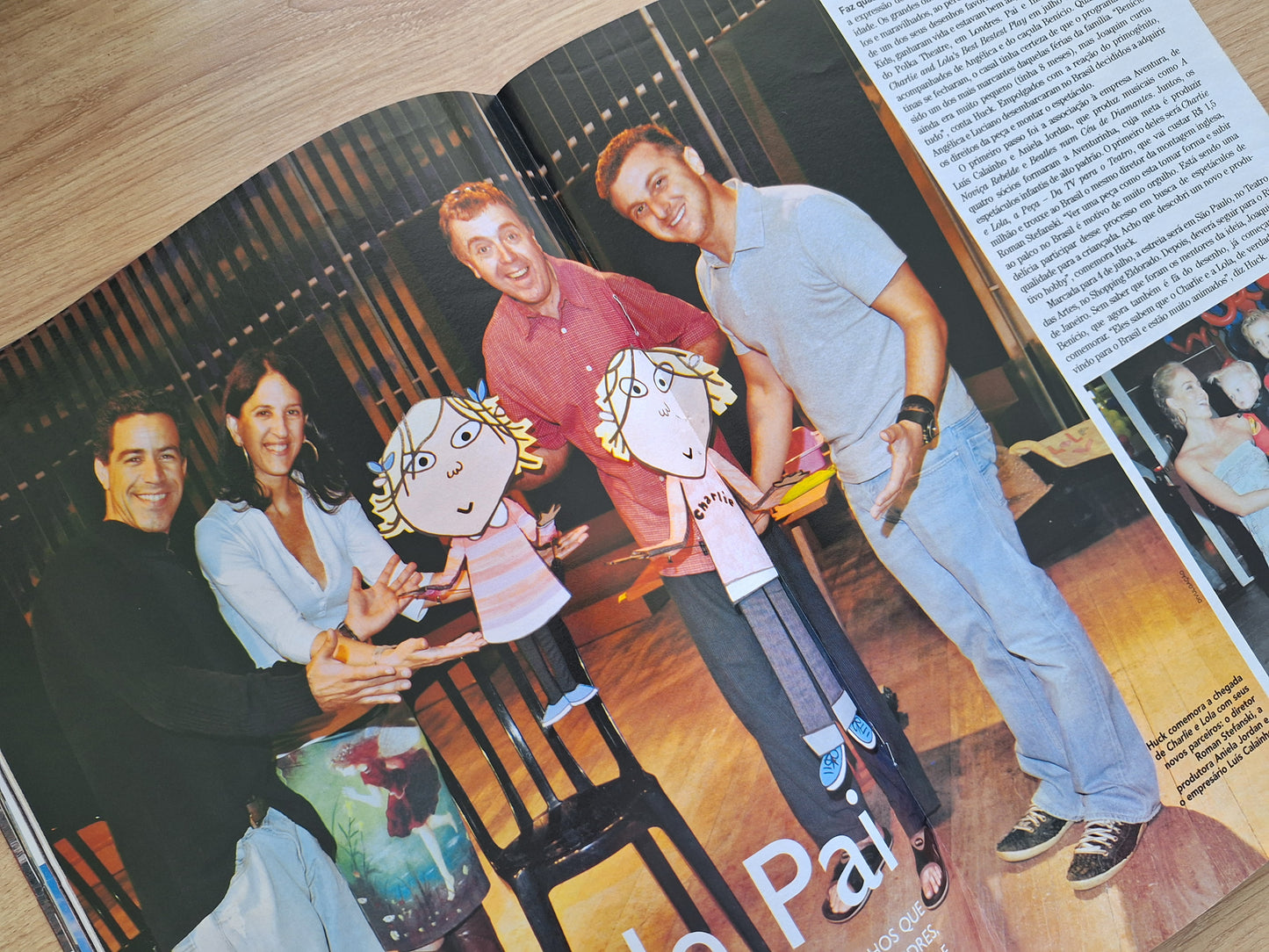 Revista Istoé Gente 507 (2009)