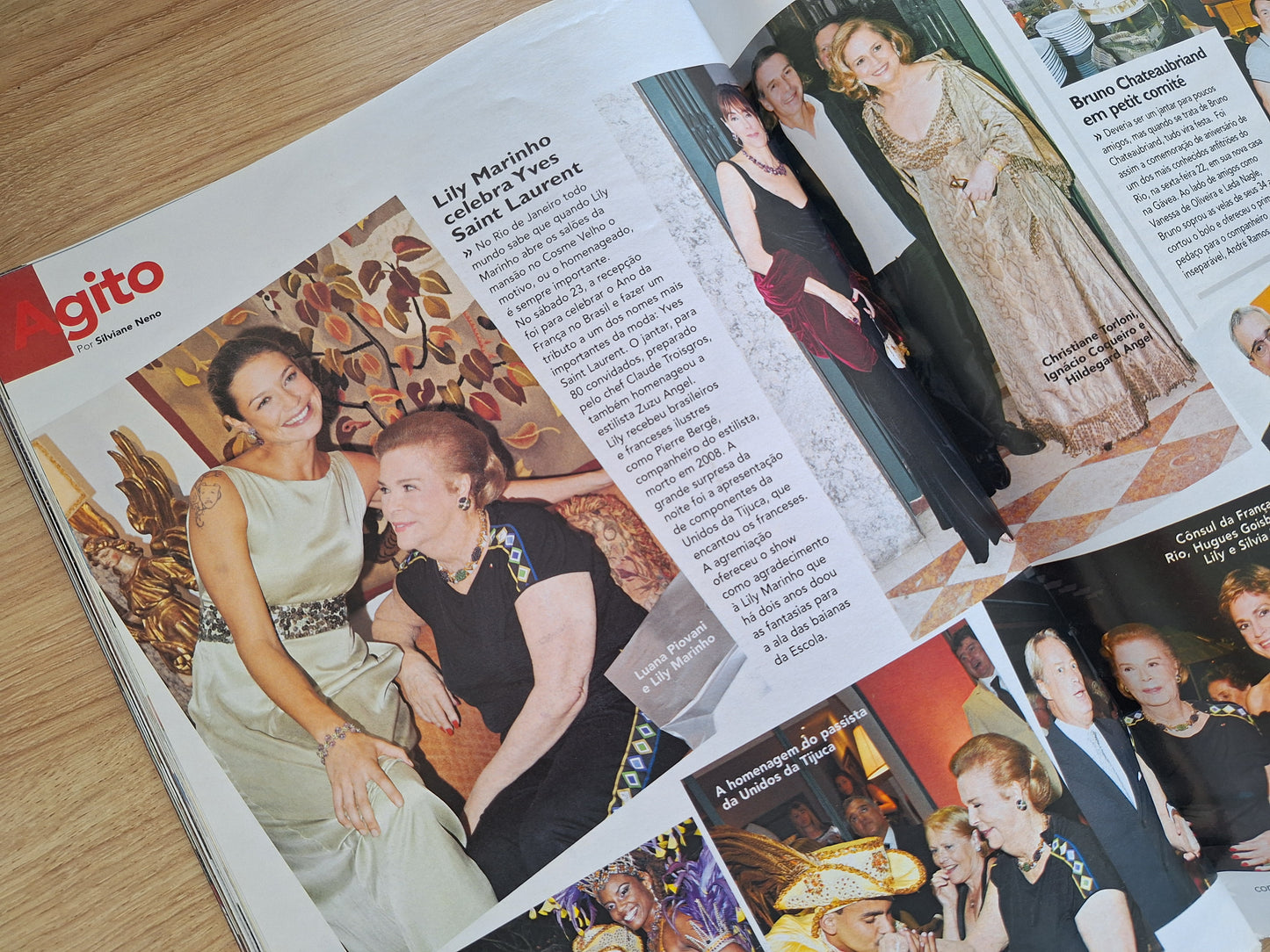 Revista Istoé Gente 507 (2009)