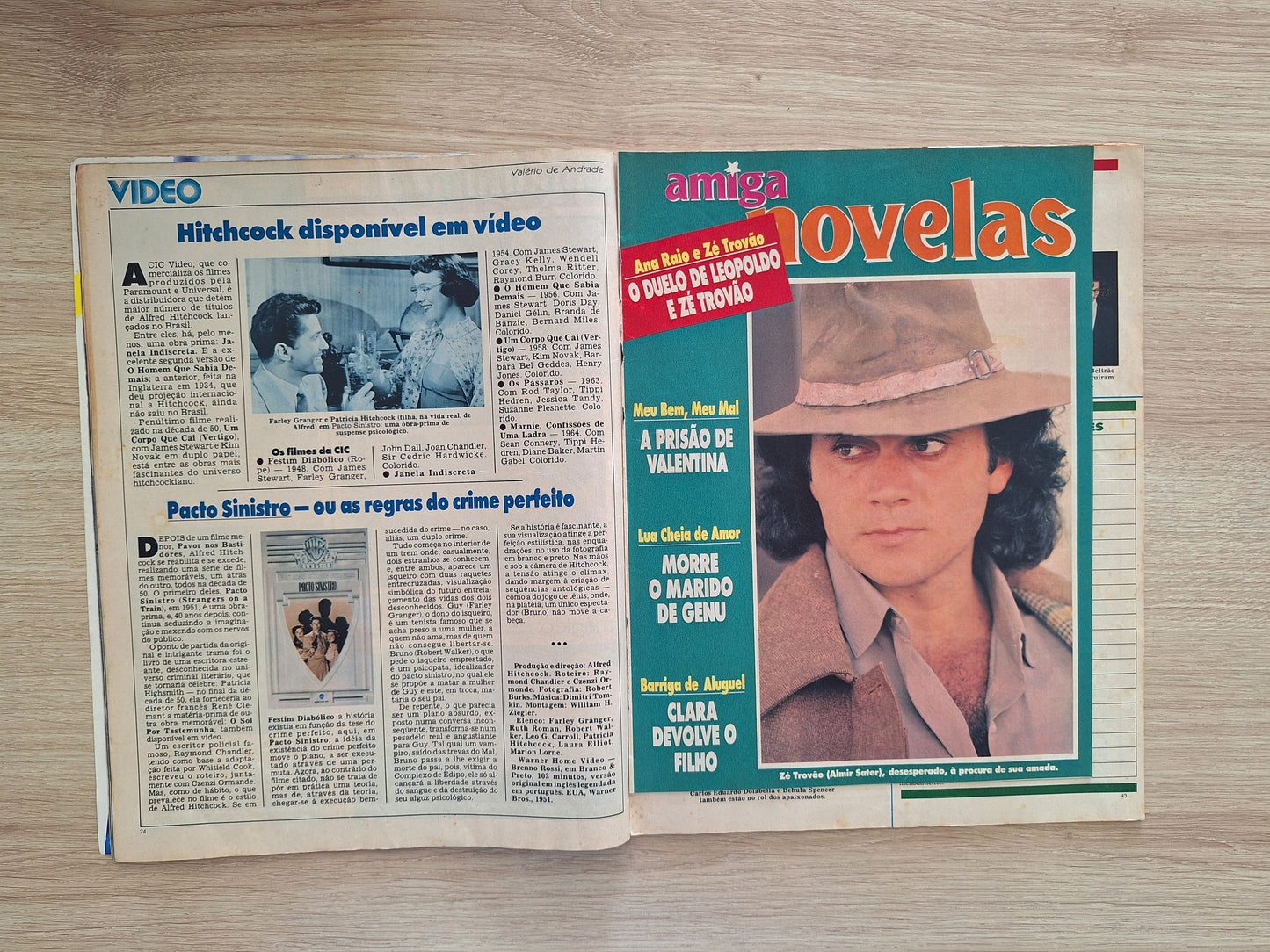 Revista Amiga 1096 (1991)