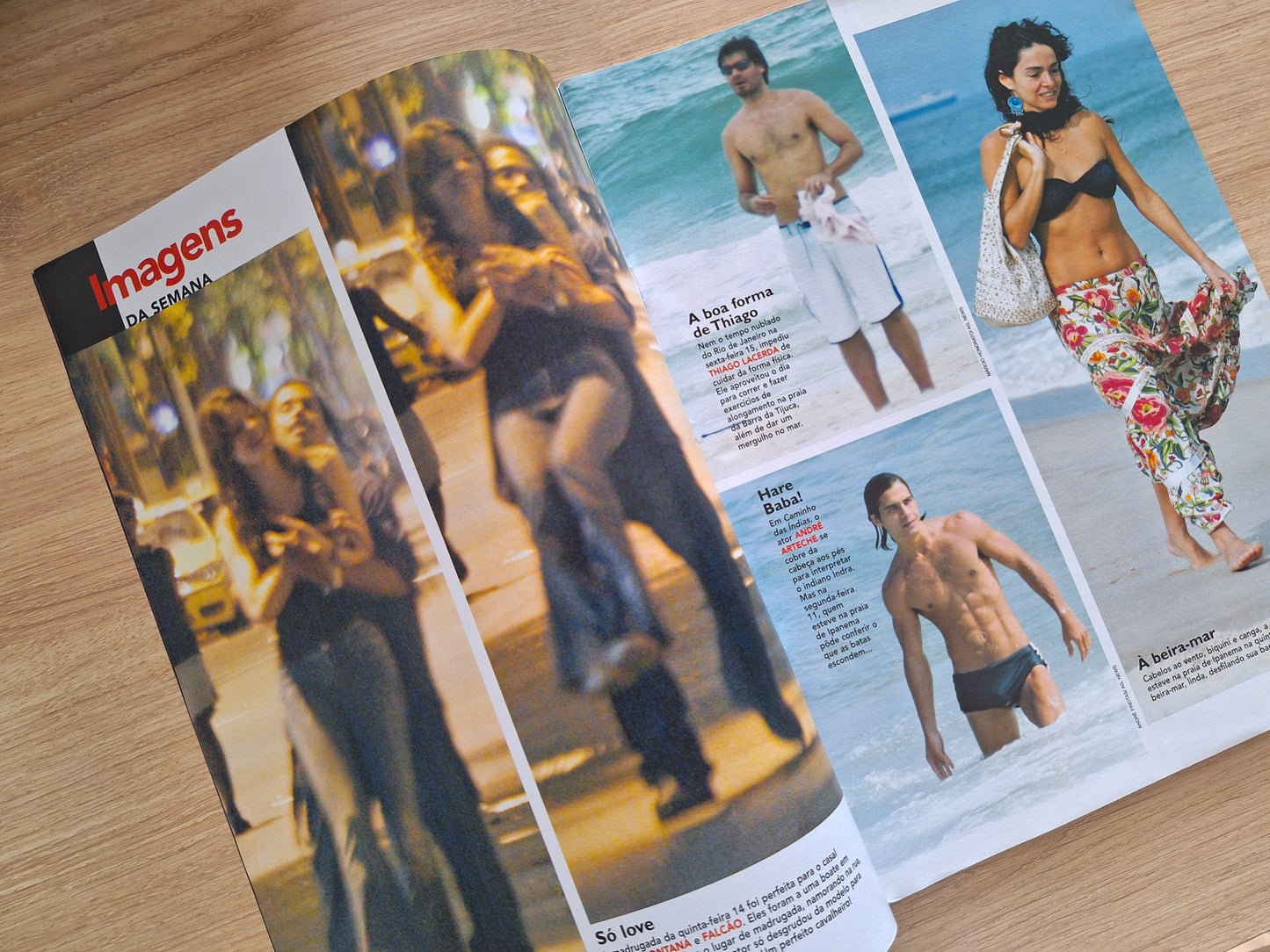 Revista Istoé Gente 506 (2009)