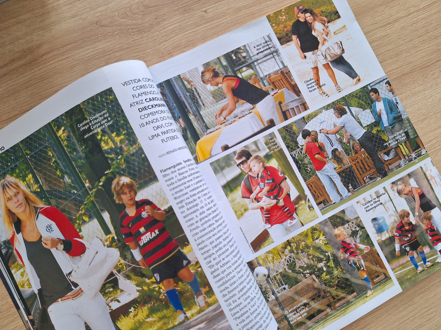 Revista Istoé Gente 506 (2009)