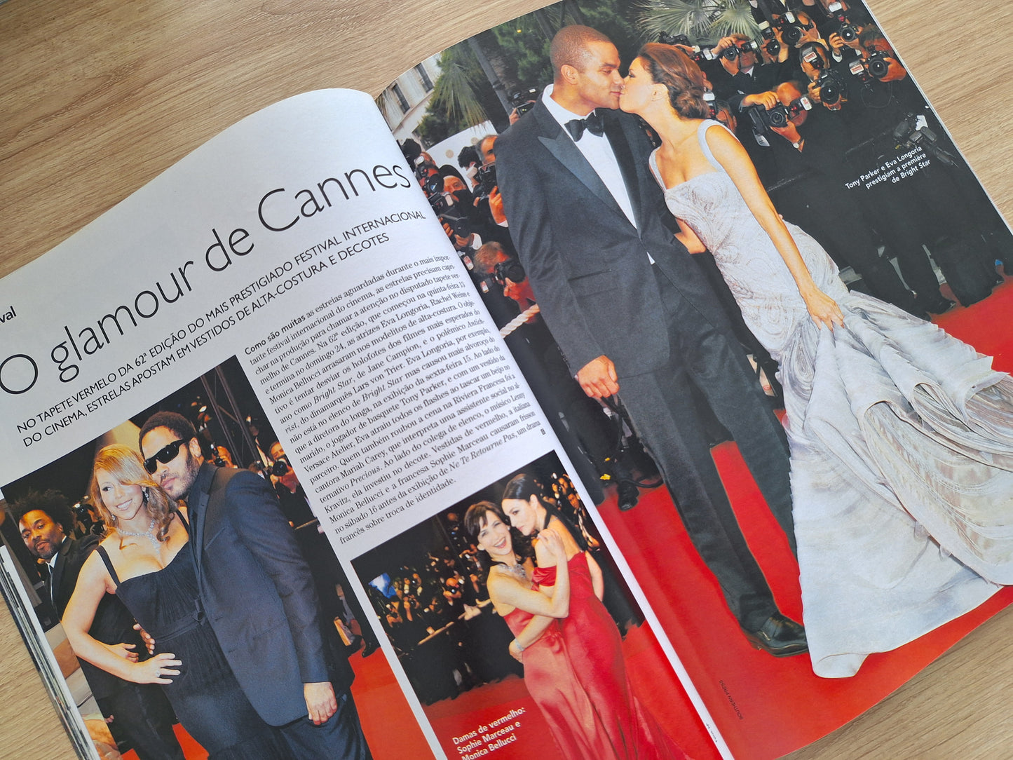 Revista Istoé Gente 506 (2009)