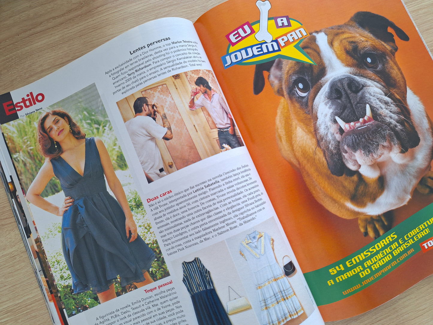 Revista Istoé Gente 506 (2009)