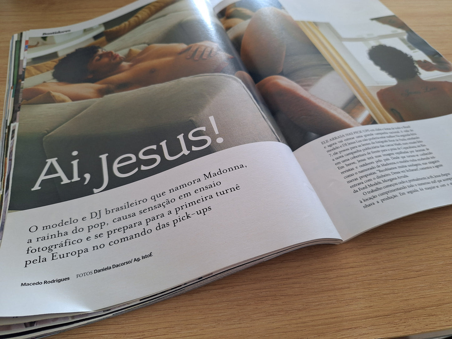 Revista Istoé Gente 536 (2009)