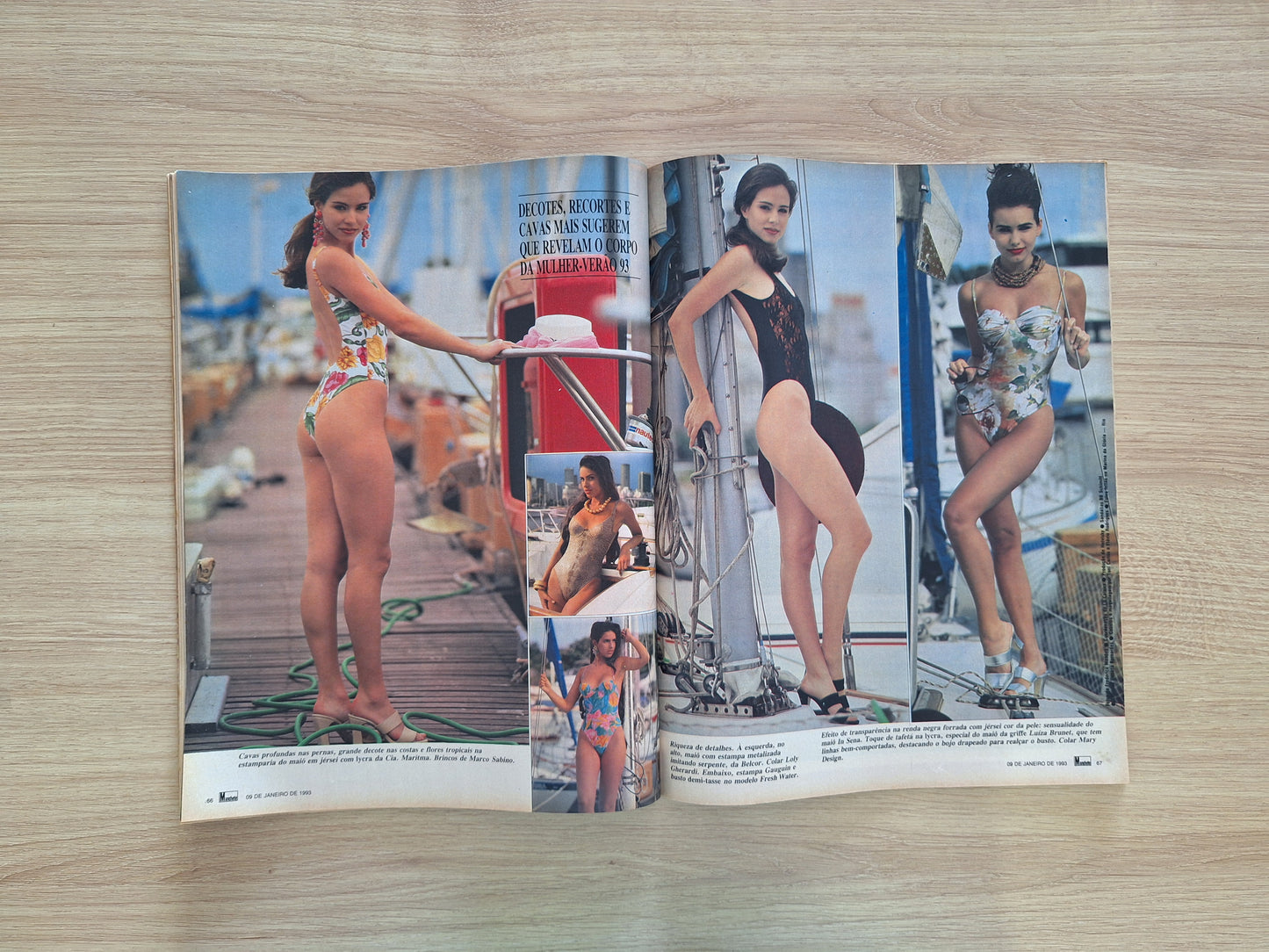 Revista Manchete 2127