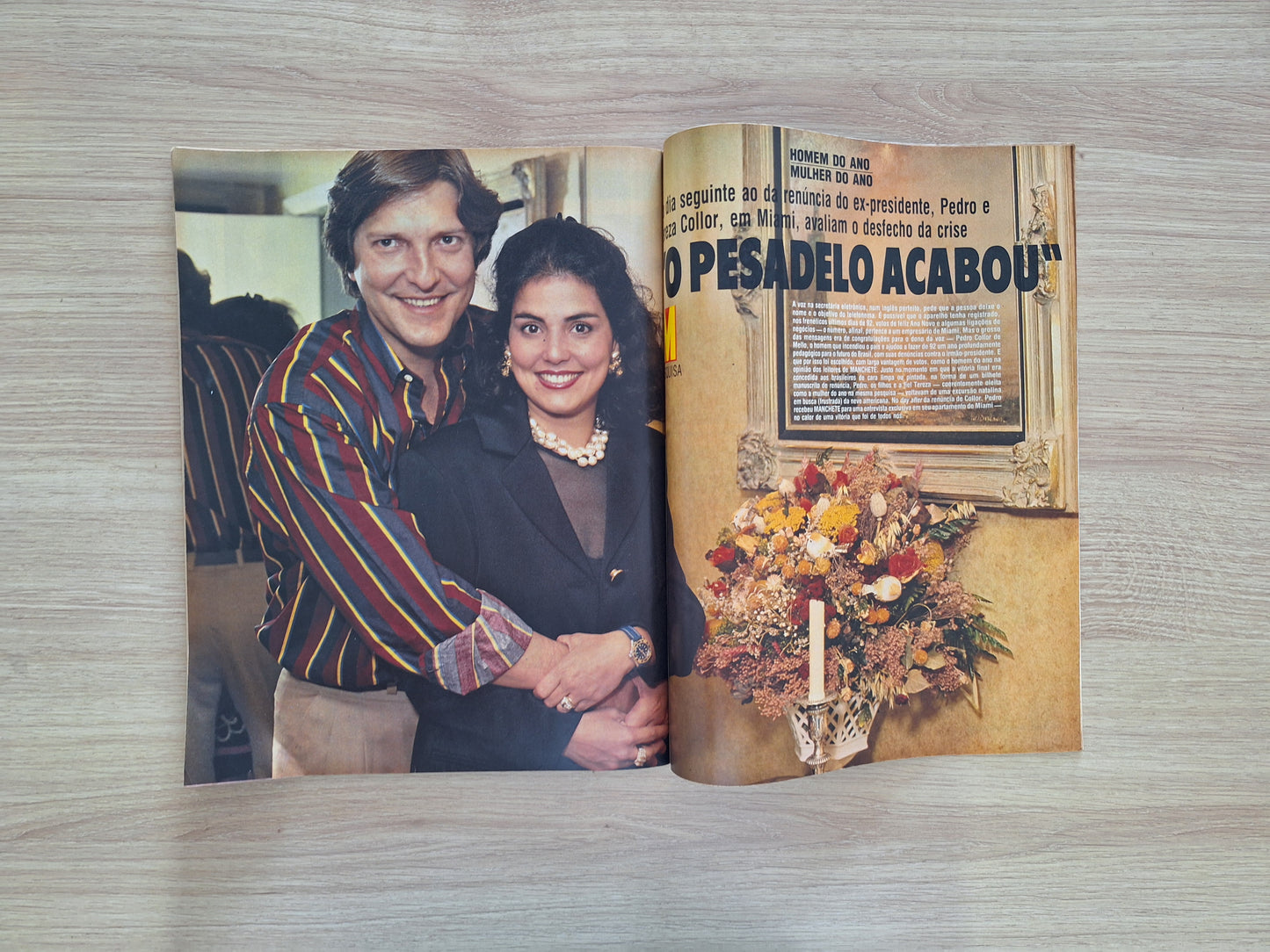 Revista Manchete 2127