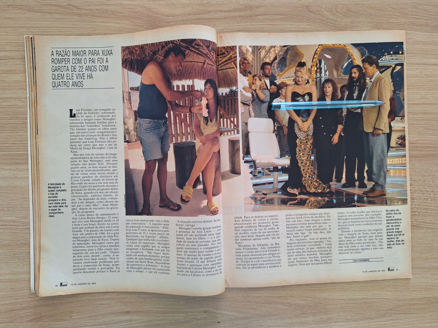 Revista Manchete 2128