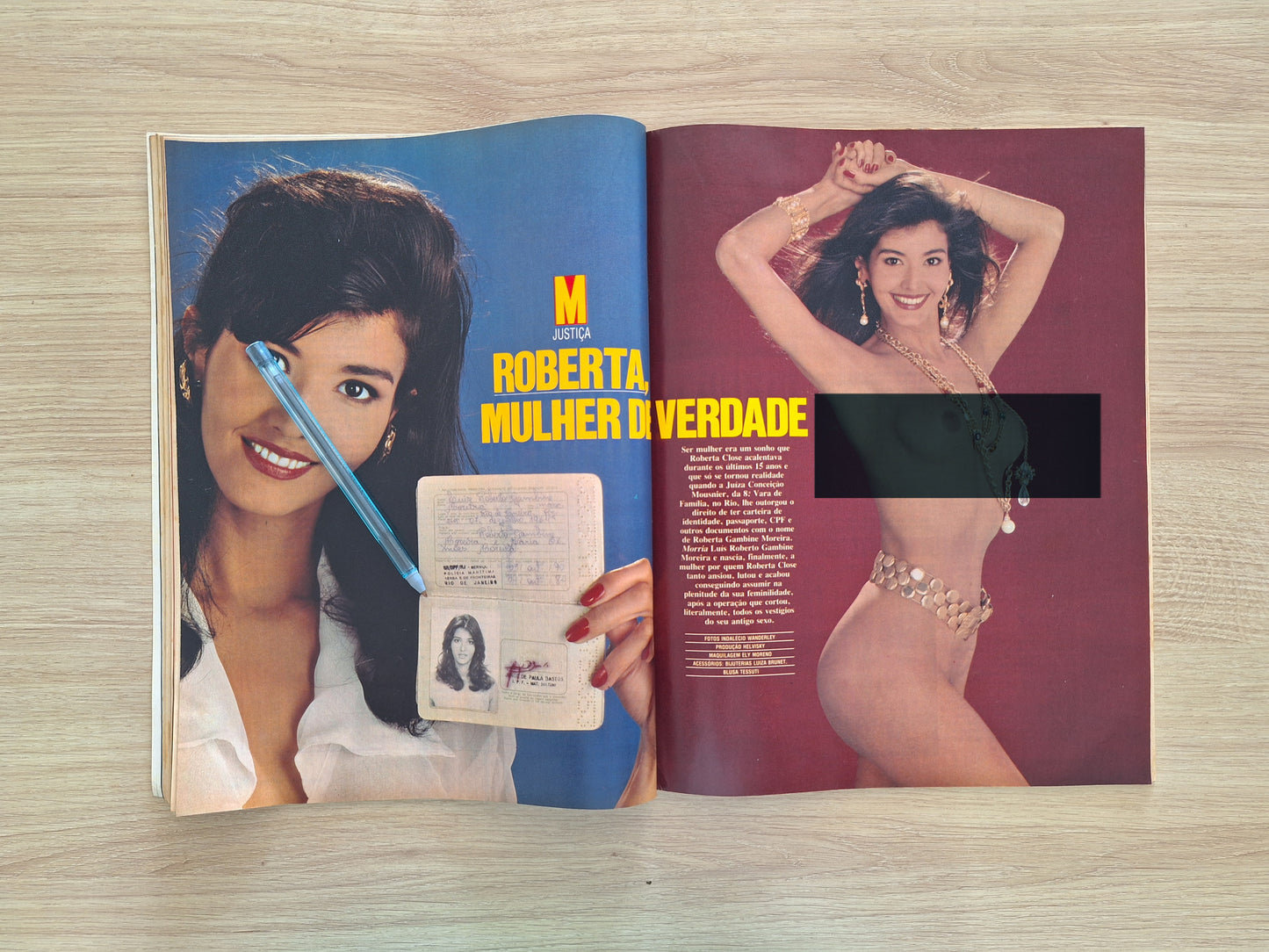 Revista Manchete 2128